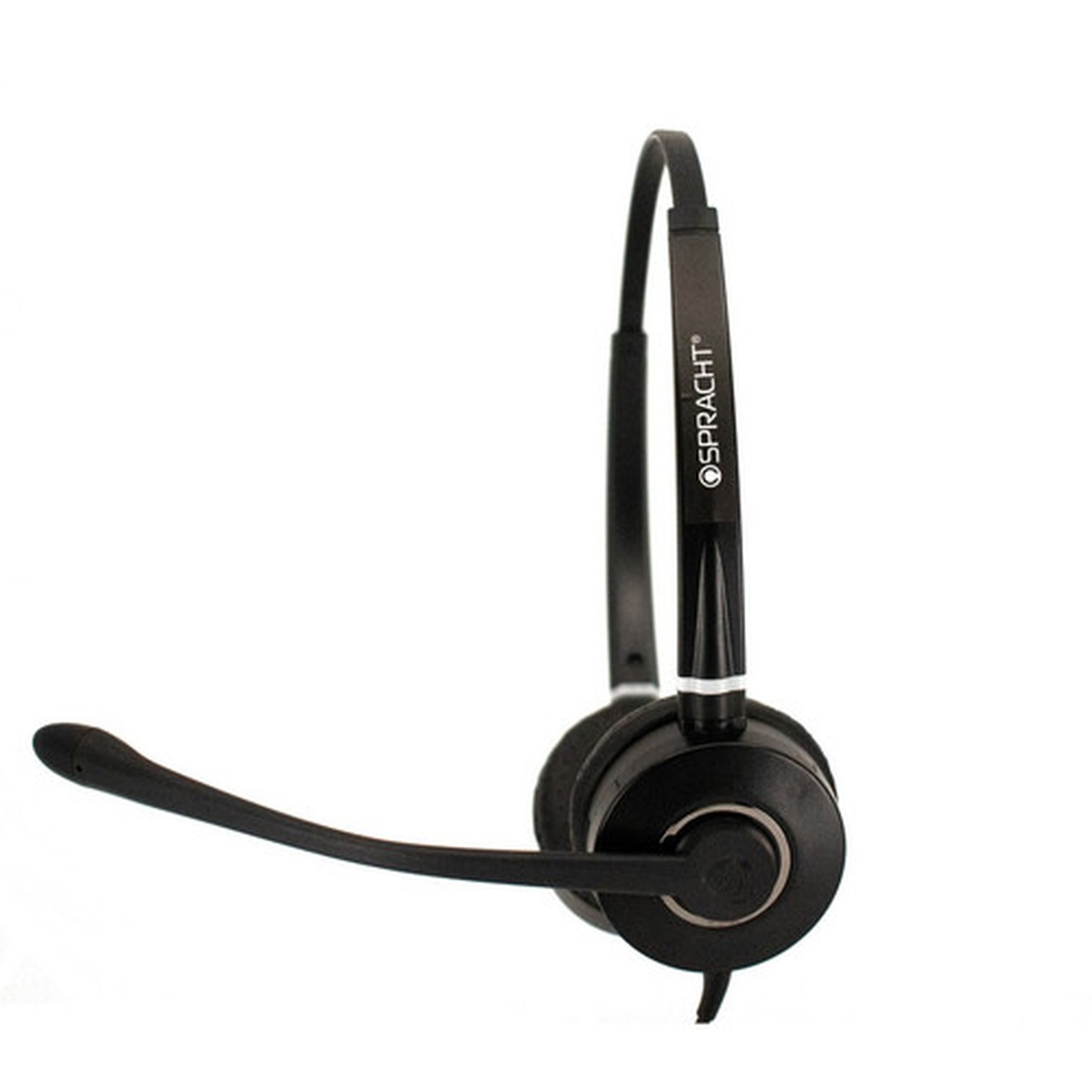 Spracht Headset - Stereo - Wired - Binaural - Noise Canceling HSWDUSB2