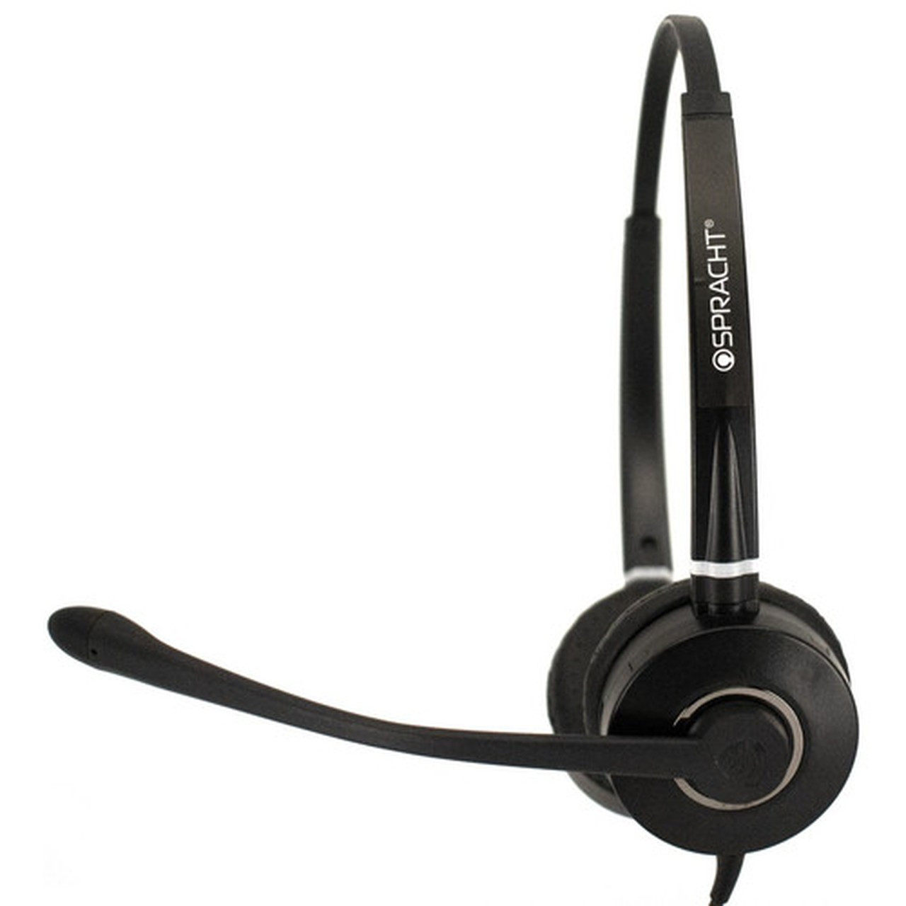 Spracht Headset - Stereo - Wired - Binaural - Noise Canceling HSWDUSB2