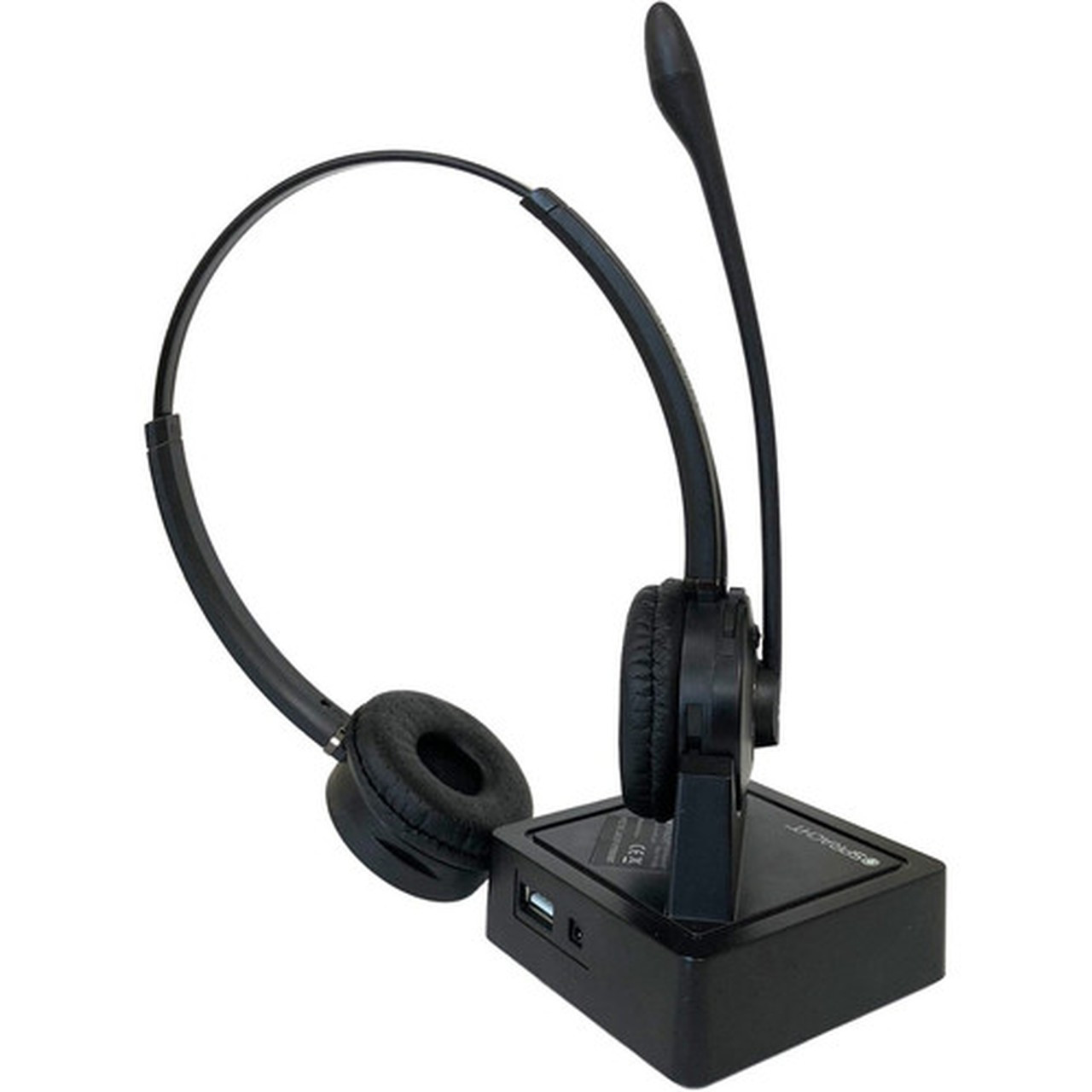 Spracht Z362M Maestro BT HS-2051 Headset - Stereo - Wireless - Bluetooth - 328 ft - Over-the-head - Binaural - Noise Cancelling HS2051