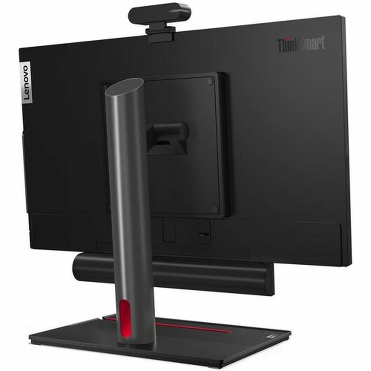 Lenovo ThinkSmart View Plus Collaboration Display - 27 LCD - Qualcomm QCS8250 240 GHz LPDDR5 - Touchscreen - 169 Aspect Ratio - x - 12CN0002US