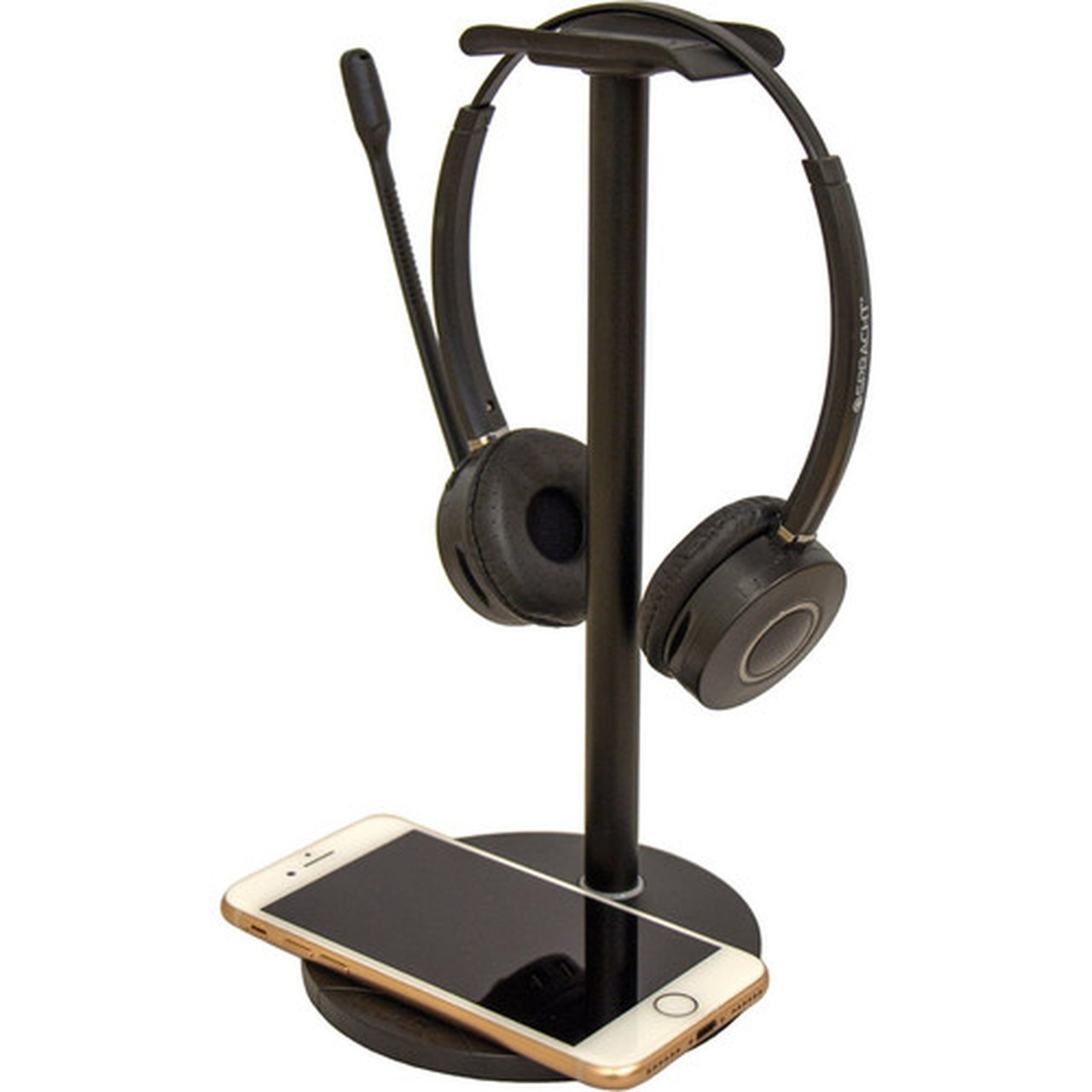 Spracht HSS-2020 Cradle - Wireless - Headset Smartphone - Qi - Charging Capability HSS2020