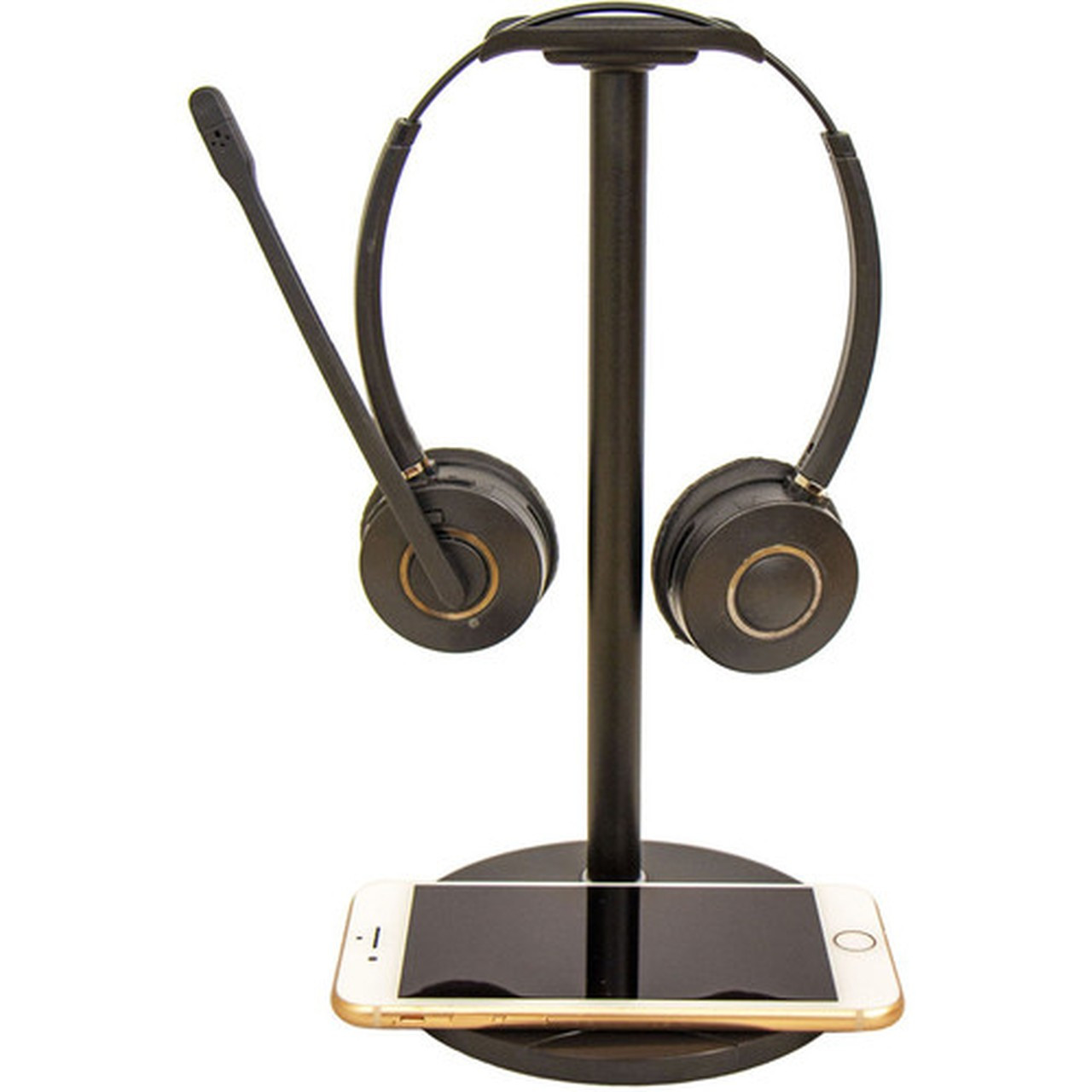 Spracht HSS-2020 Cradle - Wireless - Headset Smartphone - Qi - Charging Capability HSS2020