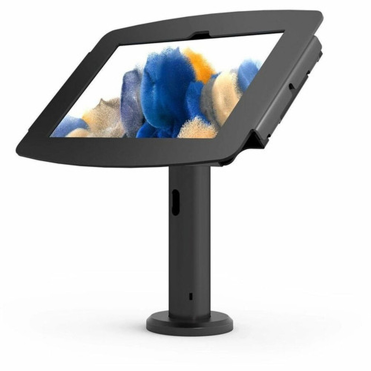 Compulocks Space Rise for Tablet - Black - 105 Screen Support - 100 x 100 - VESA Mount Compatible TCDP01105GA8SB