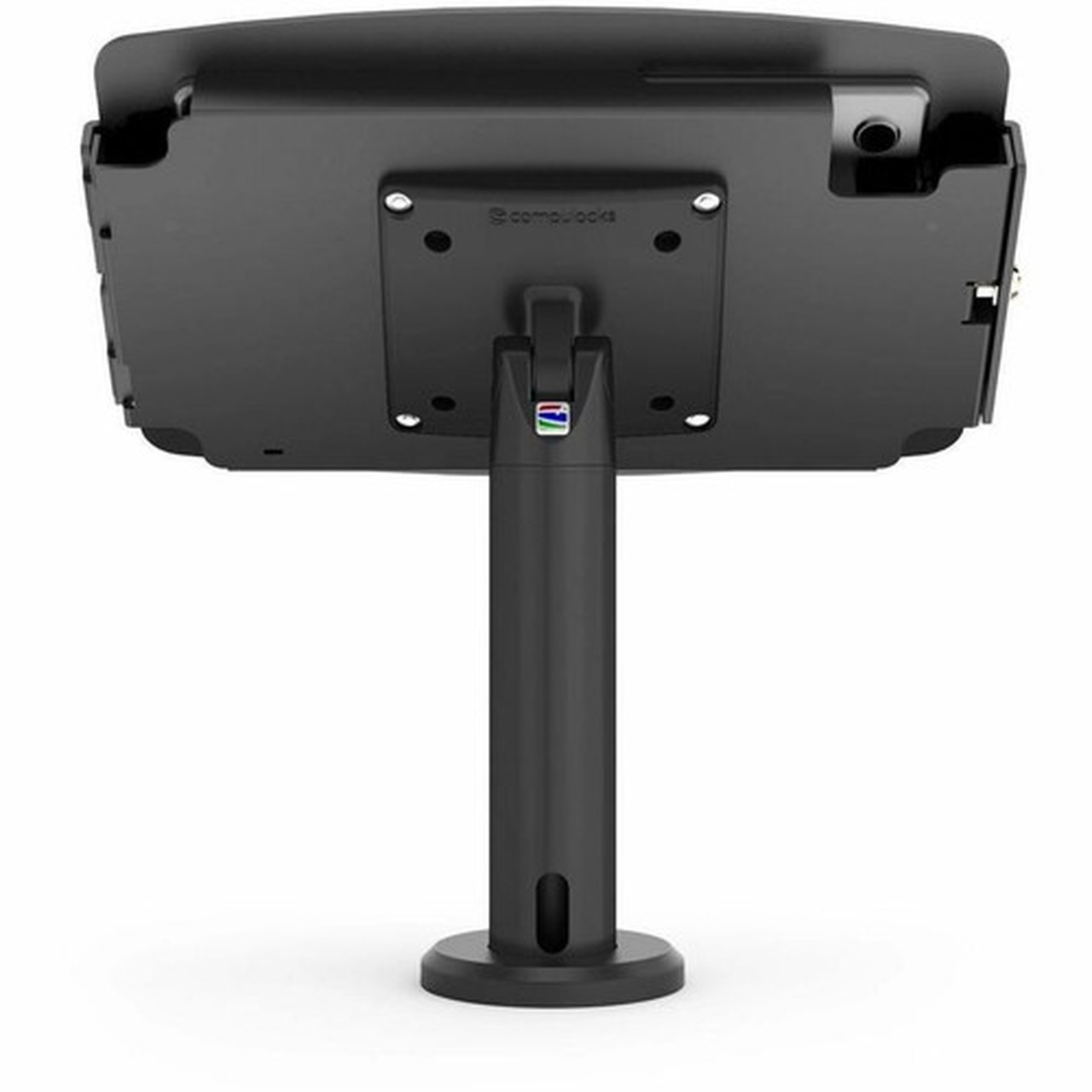 Compulocks Space Rise for Tablet - Black - 105 Screen Support - 100 x 100 - VESA Mount Compatible TCDP01105GA8SB