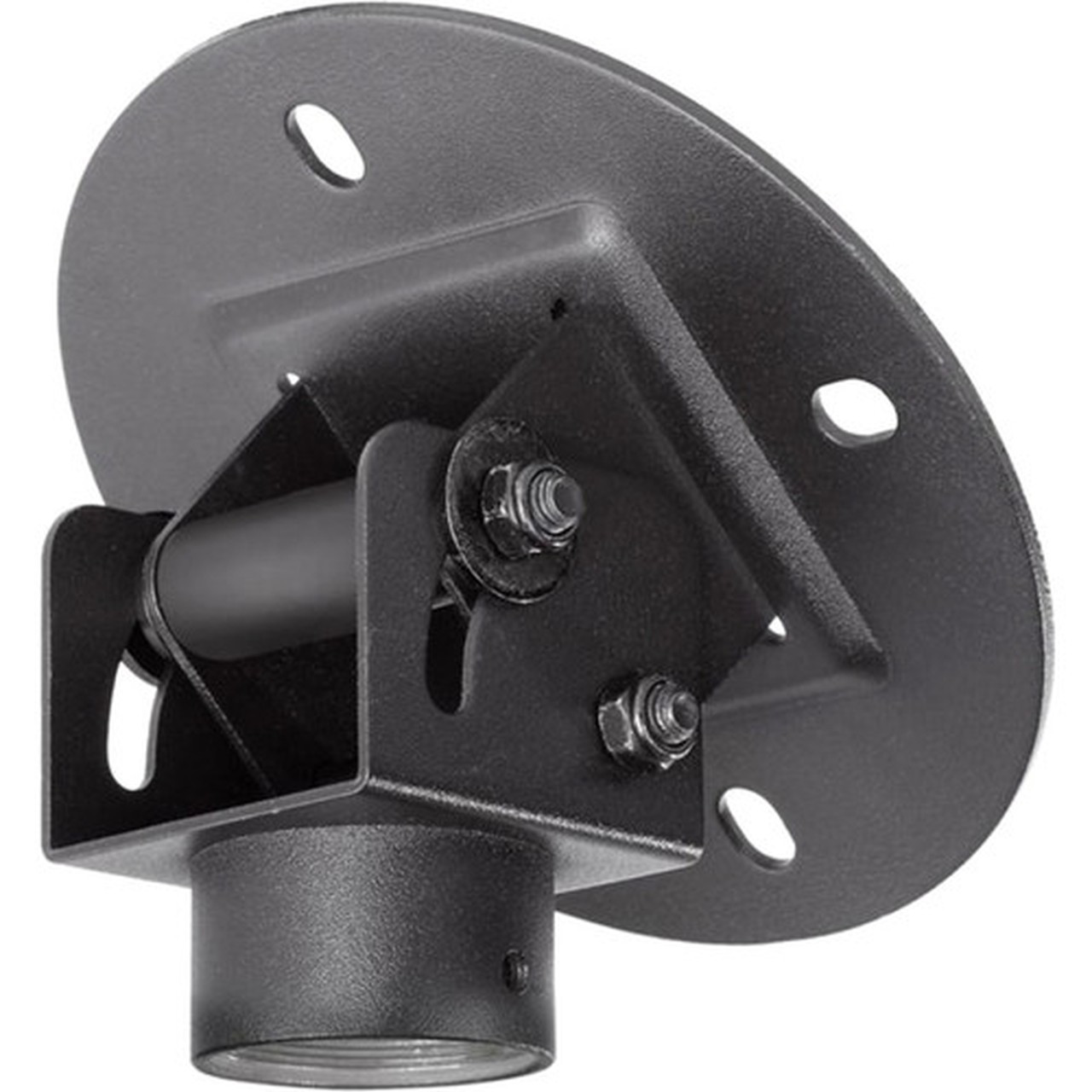Atdec ceiling mount for medium display long pole - Loads up to 55lb - Black - VESA 200x200 - Upgradeable - 360deg display rotation TH-1040-CTL