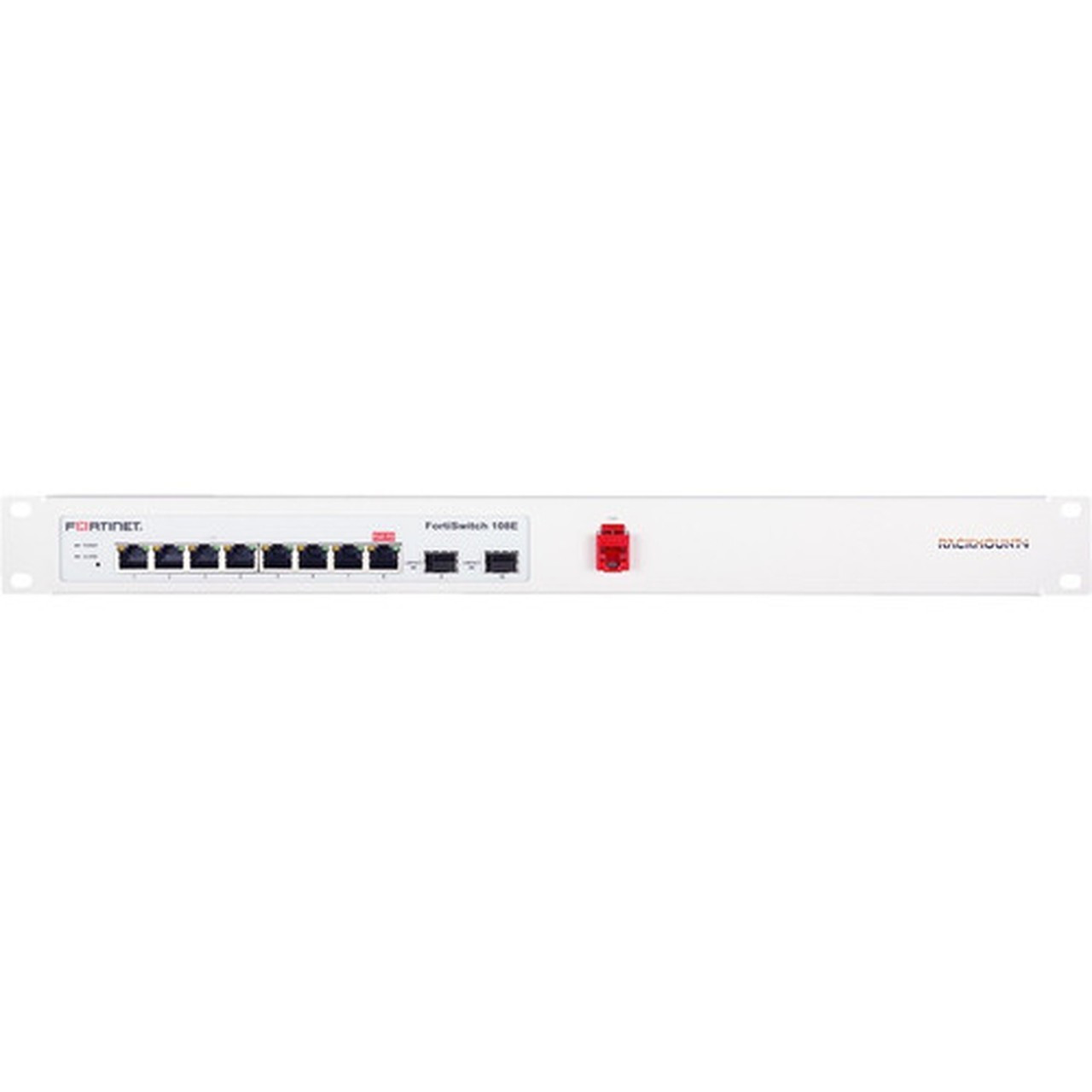 RACKMOUNTIT FORTIRACK RM-FR-T12 Rackmount Kit - For Firewall - 1U Rack Height x 19 48260 mm Rack Width - Rack-mountable - Signal RM-FR-T12