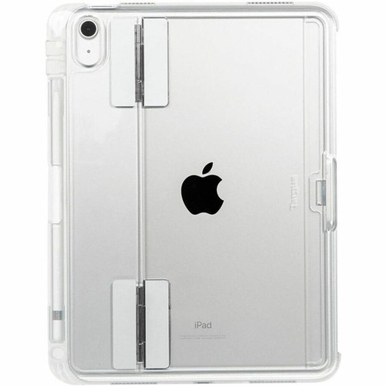 Targus Click-In Clear Case  Kickstand for iPad 10th gen 109-inch Phantom - For Apple iPad 10th Generation Tablet - Clear - Drop THD927GL