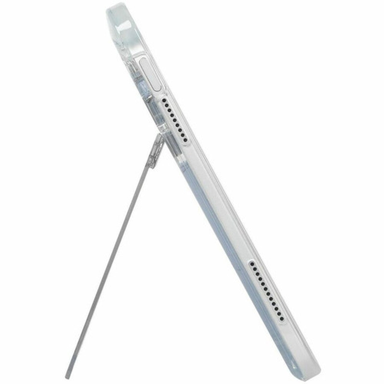 Targus Click-In Clear Case  Kickstand for iPad 10th gen 109-inch Phantom - For Apple iPad 10th Generation Tablet - Clear - Drop THD927GL