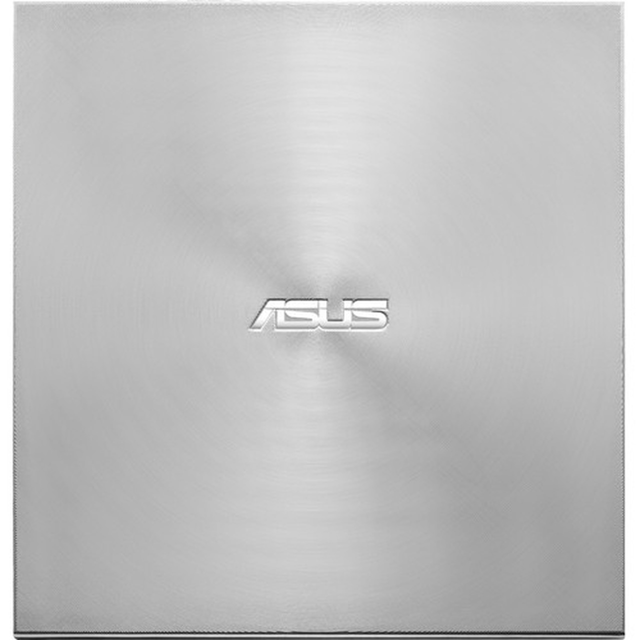 Asus ZenDrive SDRW-08U9M-U DVD-Writer - External - Silver - DVD-RAM177R177RW Support - 24x CD Read24x CD Write24x CD Rewrite SDRW-08U9M-USIL