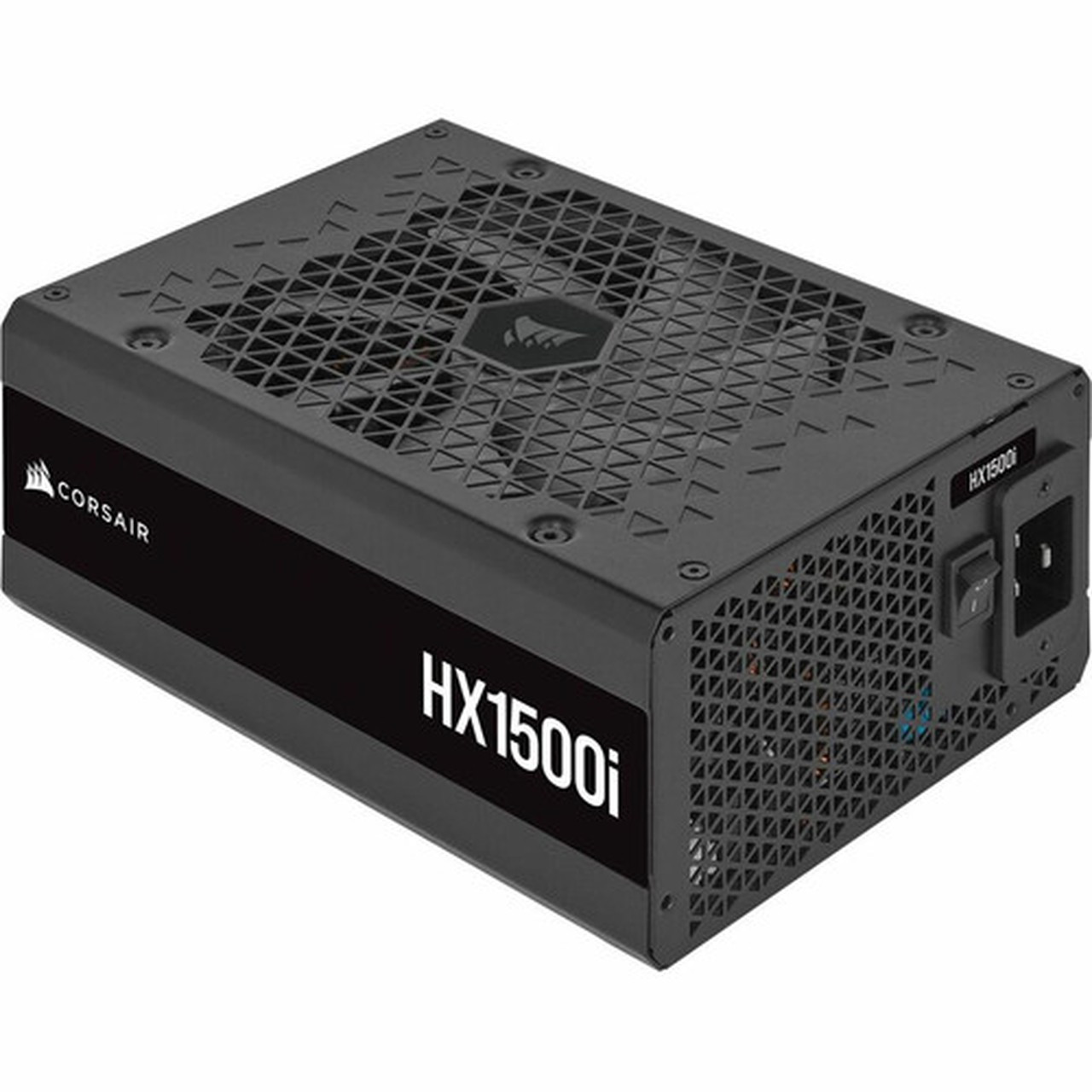 Corsair HXi RPS0132 1500W Power Supply - Internal - 230 V AC Input - 33 V DC 5 V DC 12 V DC 5 V SB Output - 150 kW - 1 12V Rails CP-9020261-NA
