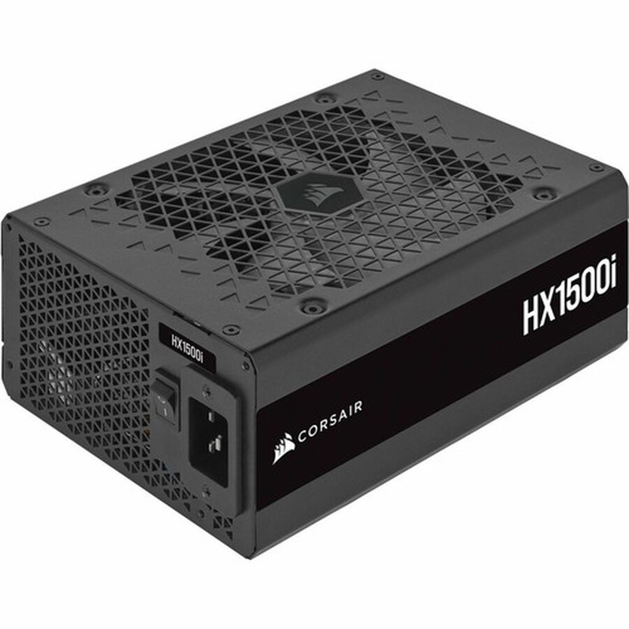 Corsair HXi RPS0132 1500W Power Supply - Internal - 230 V AC Input - 33 V DC 5 V DC 12 V DC 5 V SB Output - 150 kW - 1 12V Rails CP-9020261-NA