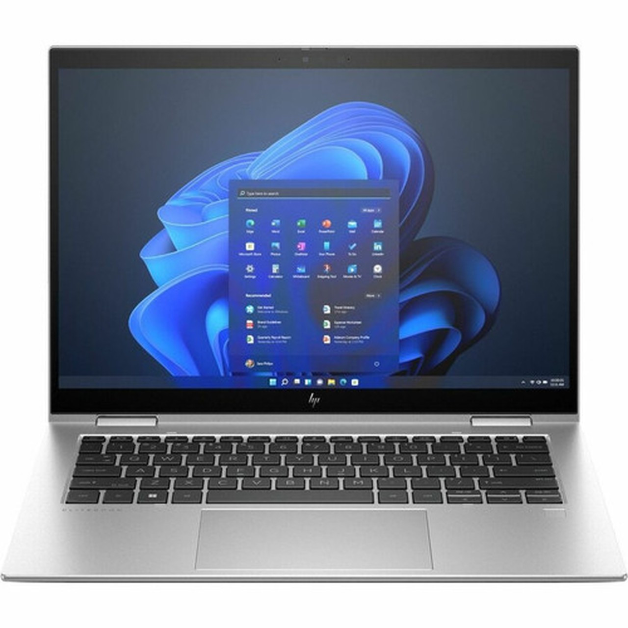 HP Elite x360 1040 G10 14 Touchscreen Convertible 2 in 1 Notebook - WUXGA - 1920 x 1200 - Intel Core i5 13th Gen i5-1335U Deca-core - 7Z176UTABA