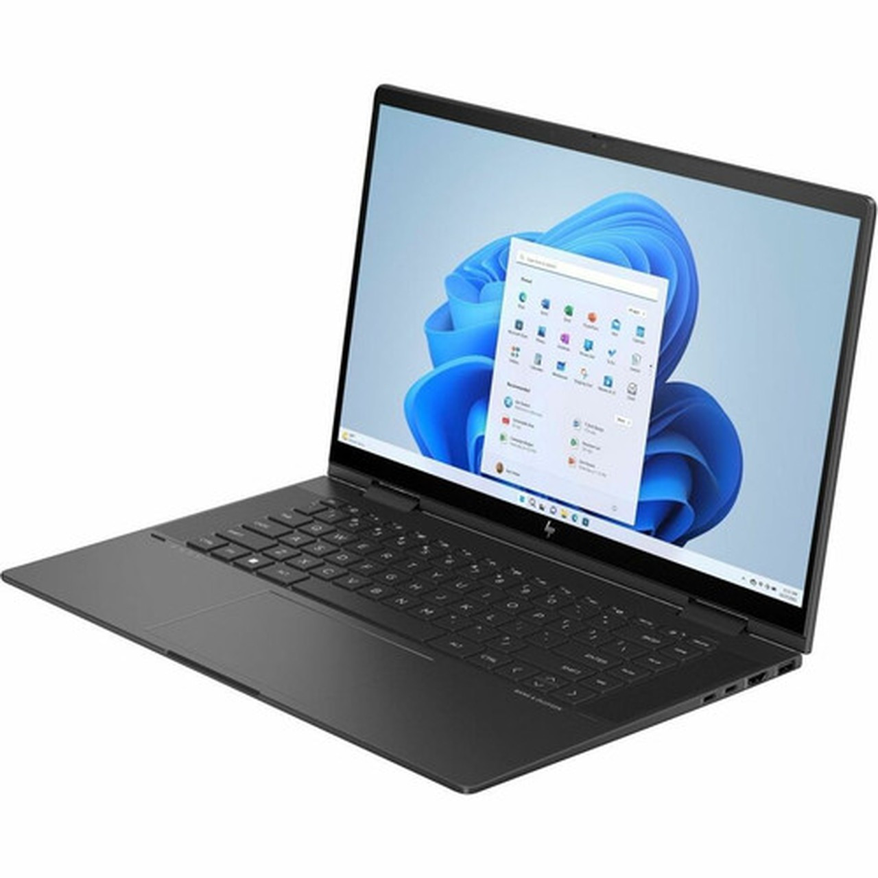 HP ENVY x360 15-fe0000 15-fe0010ca 156 Touchscreen 2 in 1 Notebook - Full HD - 1920 x 1200 - Intel Core i7 13th Gen i7-1355U 10 - - 7X8D3UAABL