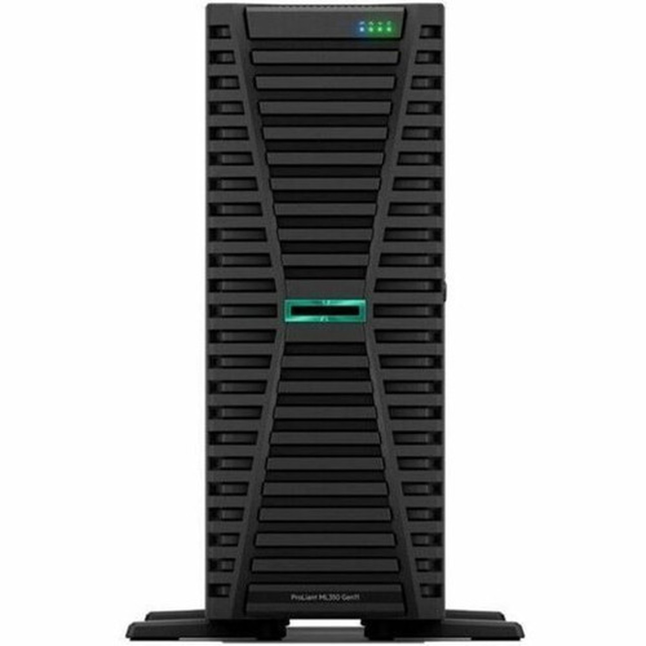 HPE ProLiant ML350 G11 4U Tower Server - 1 x Intel Xeon Gold 5416S 2 GHz - 32 GB RAM - Serial ATA Serial Attached SCSI SAS - Intel P55953-001