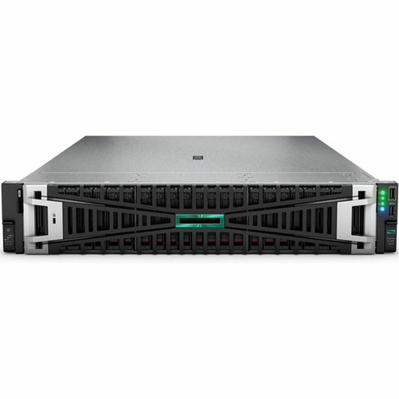 HPE ProLiant DL380 G11 2U Rack Server - 1 x Intel Xeon Gold 5416S 2 GHz - 32 GB RAM - Serial ATA600 12Gbs SAS Controller - Intel - P52561-B21