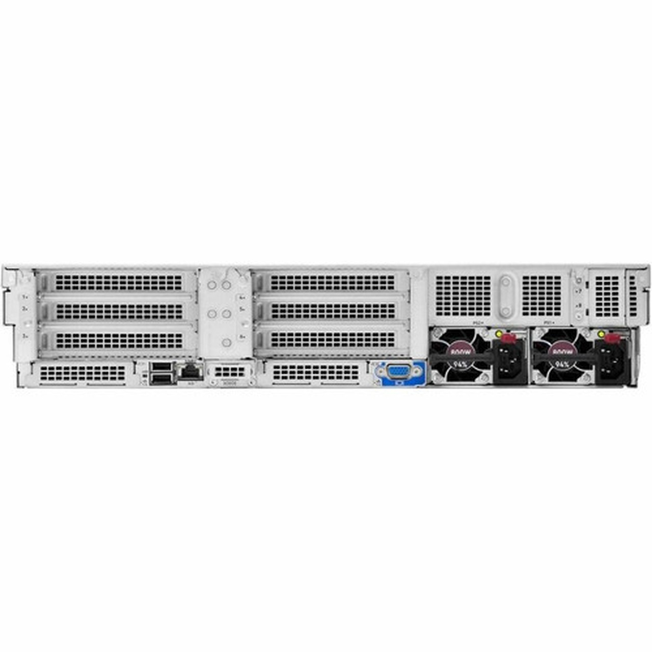 HPE ProLiant DL380 G11 2U Rack Server - 1 x Intel Xeon Gold 5416S 2 GHz - 32 GB RAM - Serial ATA600 12Gbs SAS Controller - Intel - P52561-B21