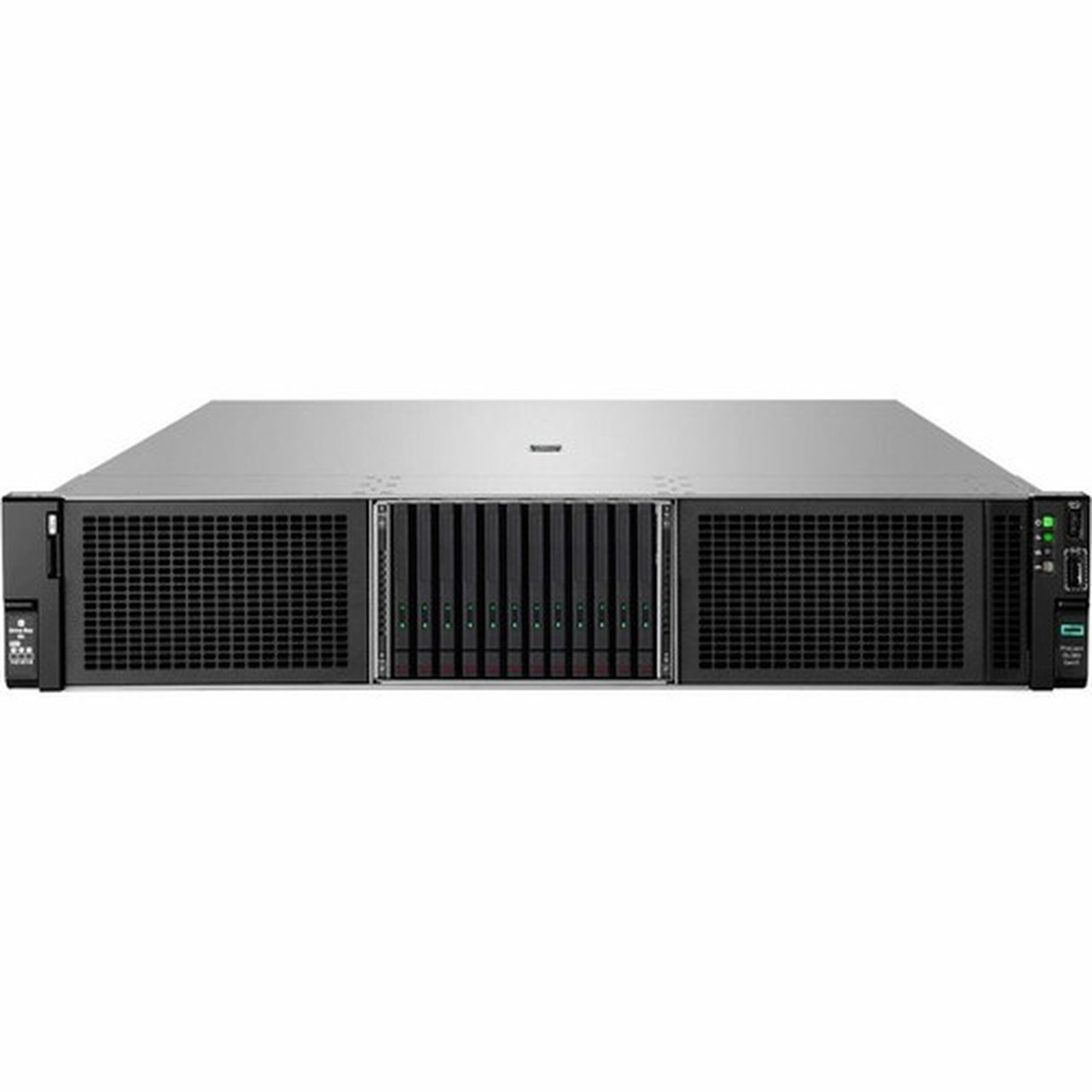 HPE ProLiant DL380 G11 2U Rack Server - 1 x Intel Xeon Gold 5416S 2 GHz - 32 GB RAM - Serial ATA600 12Gbs SAS Controller - Intel - P52561-B21