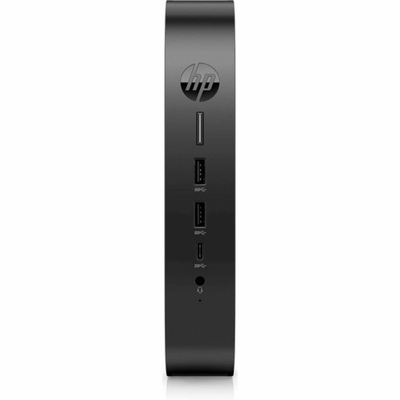 HP Elite t655 Thin Client - AMD Ryzen R2314 Quad-core 4 Core 210 GHz - TAA Compliant - AMD Chip - 8 GB RAM DDR4 SDRAM - - 64 GB - - 9B4E0UTABA