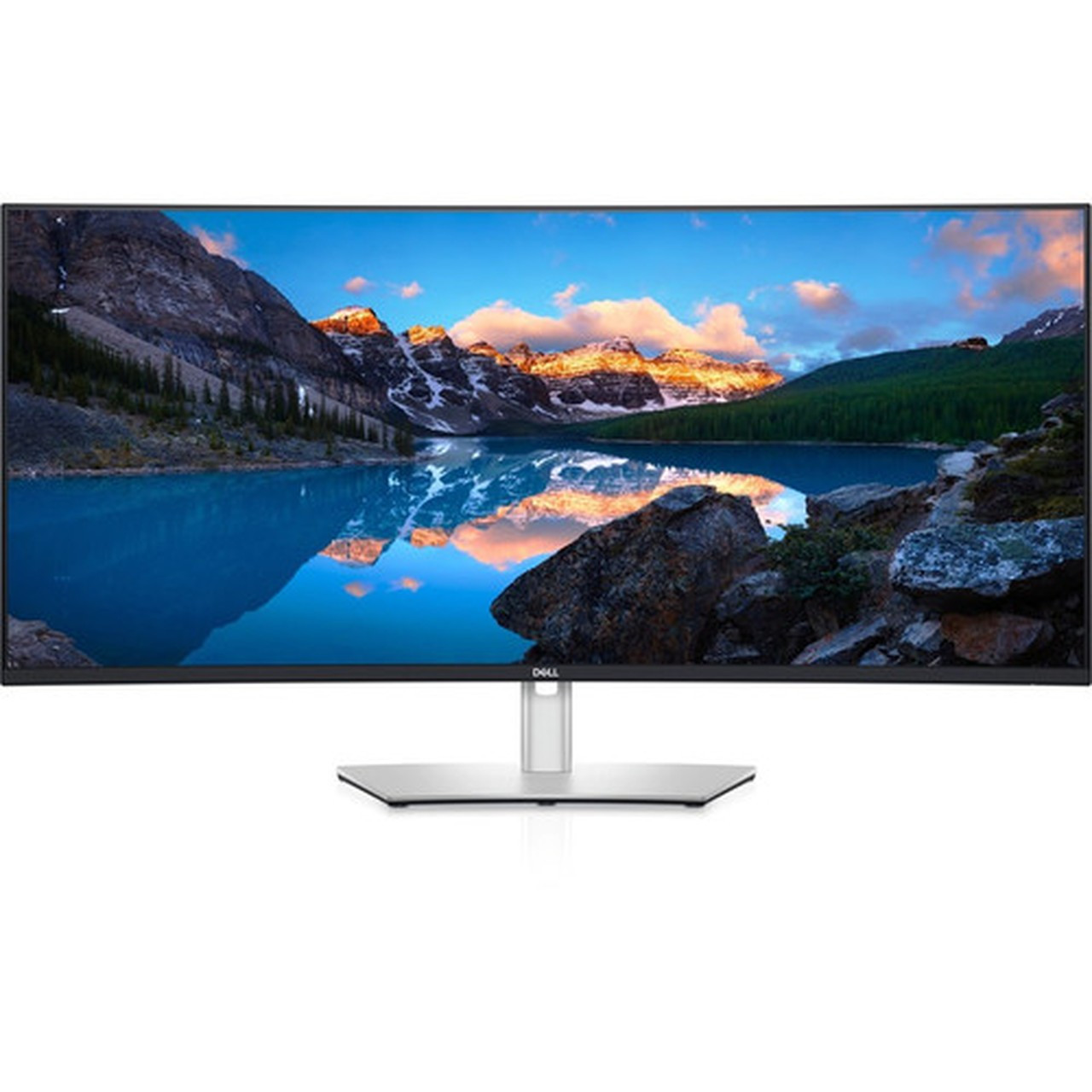 Dell UltraSharp U4021QW 40 Class 5K2K WUHD Curved Screen LCD Monitor - 219 - Black Silver - 397 Viewable - In-plane Switching - - DELL-U4021QWA