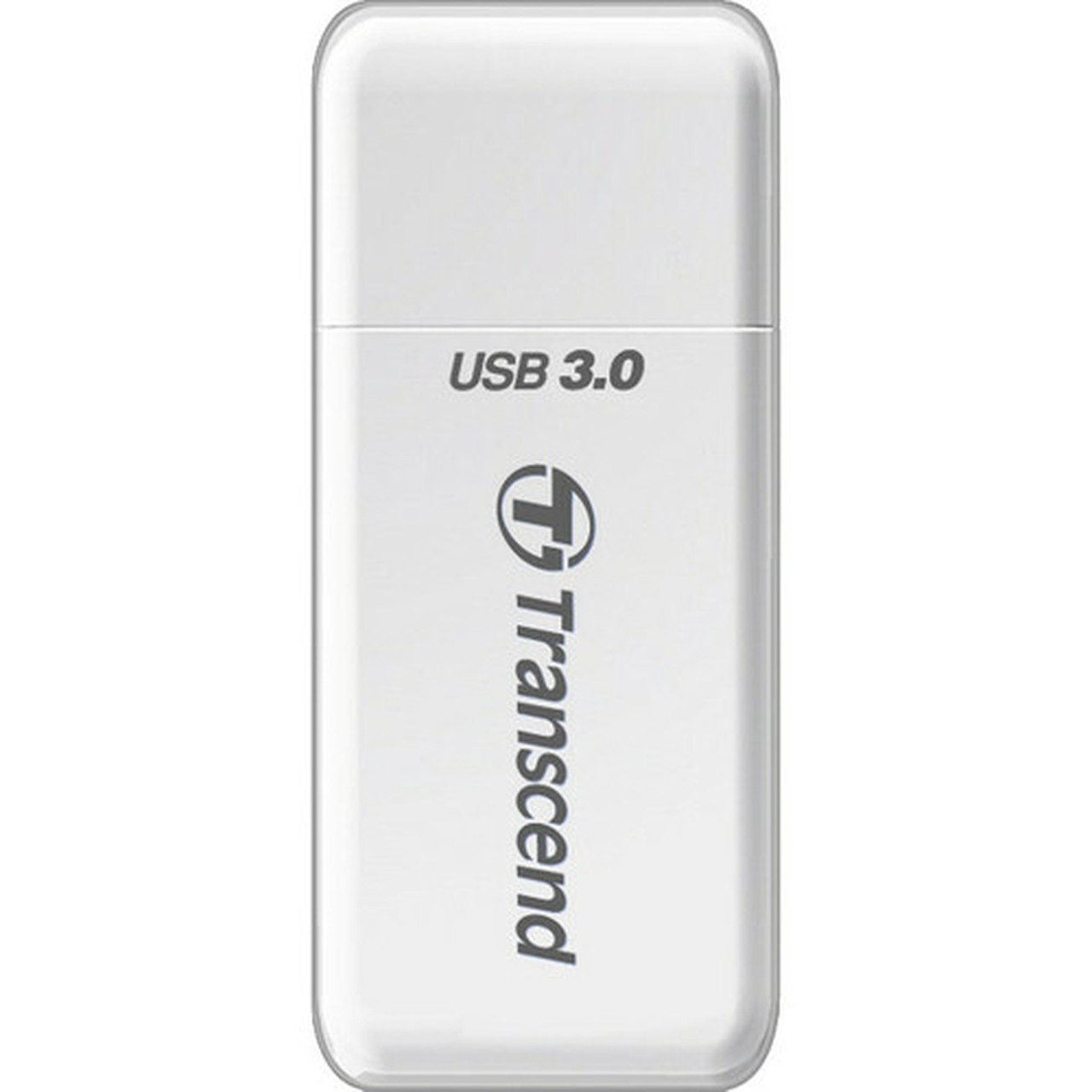 Transcend RDF5 Flash Reader - SDHC SDXC microSDHC microSDXC - USB 30External TS-RDF5W