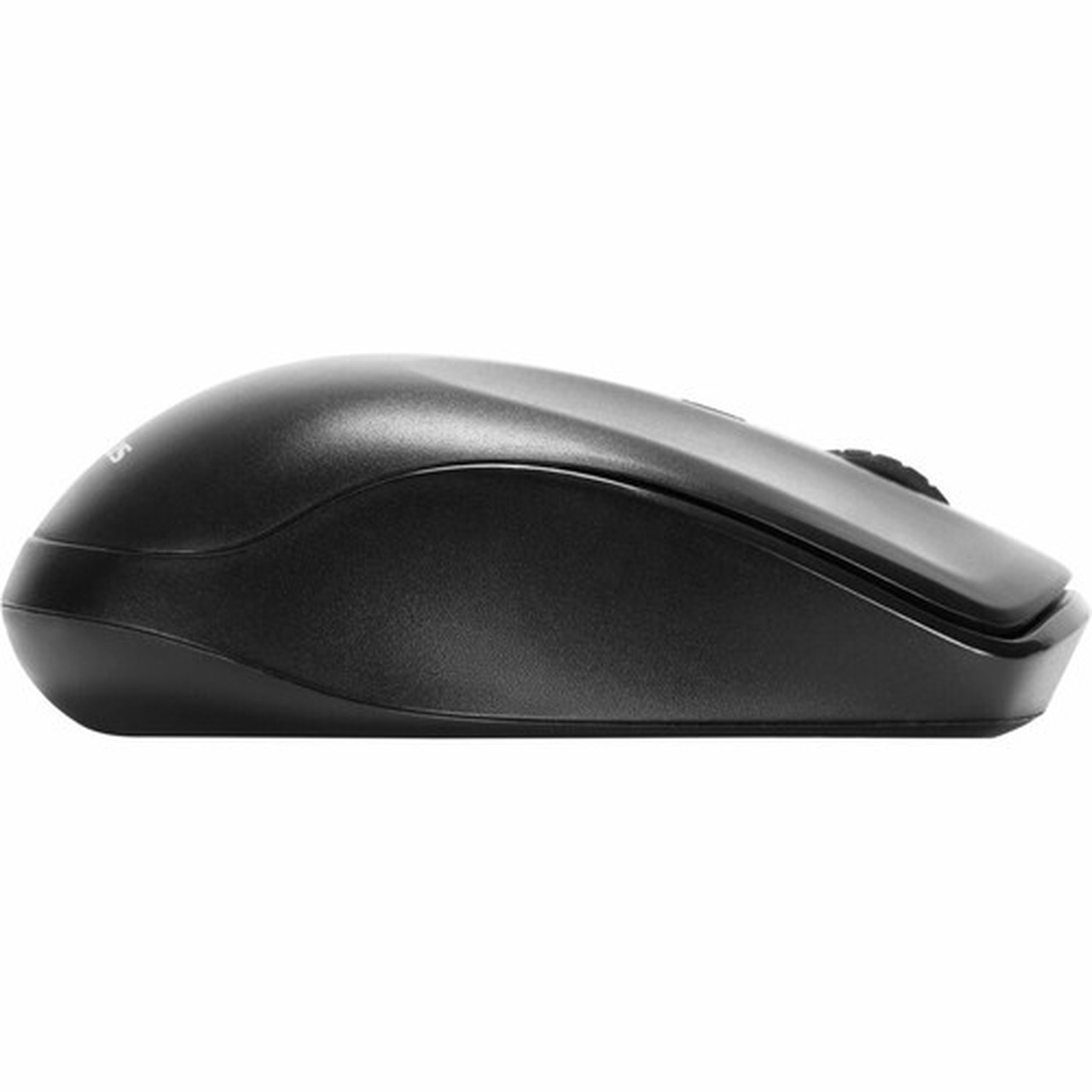Targus KM610 Wireless Keyboard and Mouse Combo Black - USB Wireless RF 240 GHz Keyboard - Black - USB Wireless RF Mouse - Optical - AKM610BT