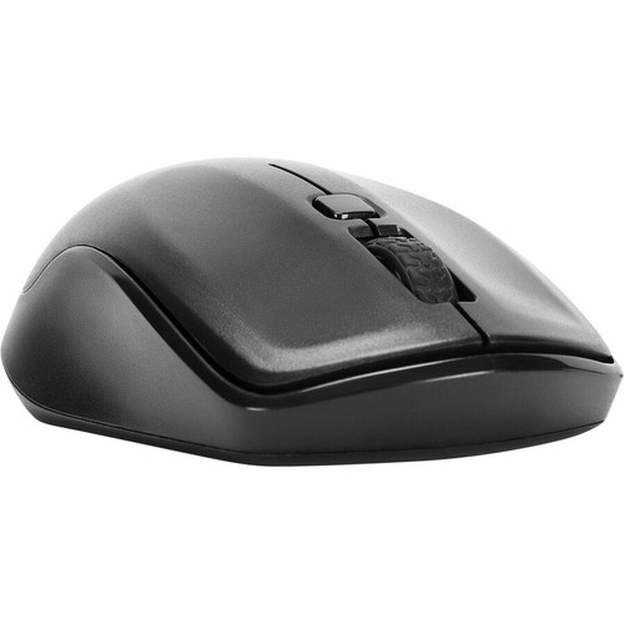 Targus KM610 Wireless Keyboard and Mouse Combo Black - USB Wireless RF 240 GHz Keyboard - Black - USB Wireless RF Mouse - Optical - AKM610BT