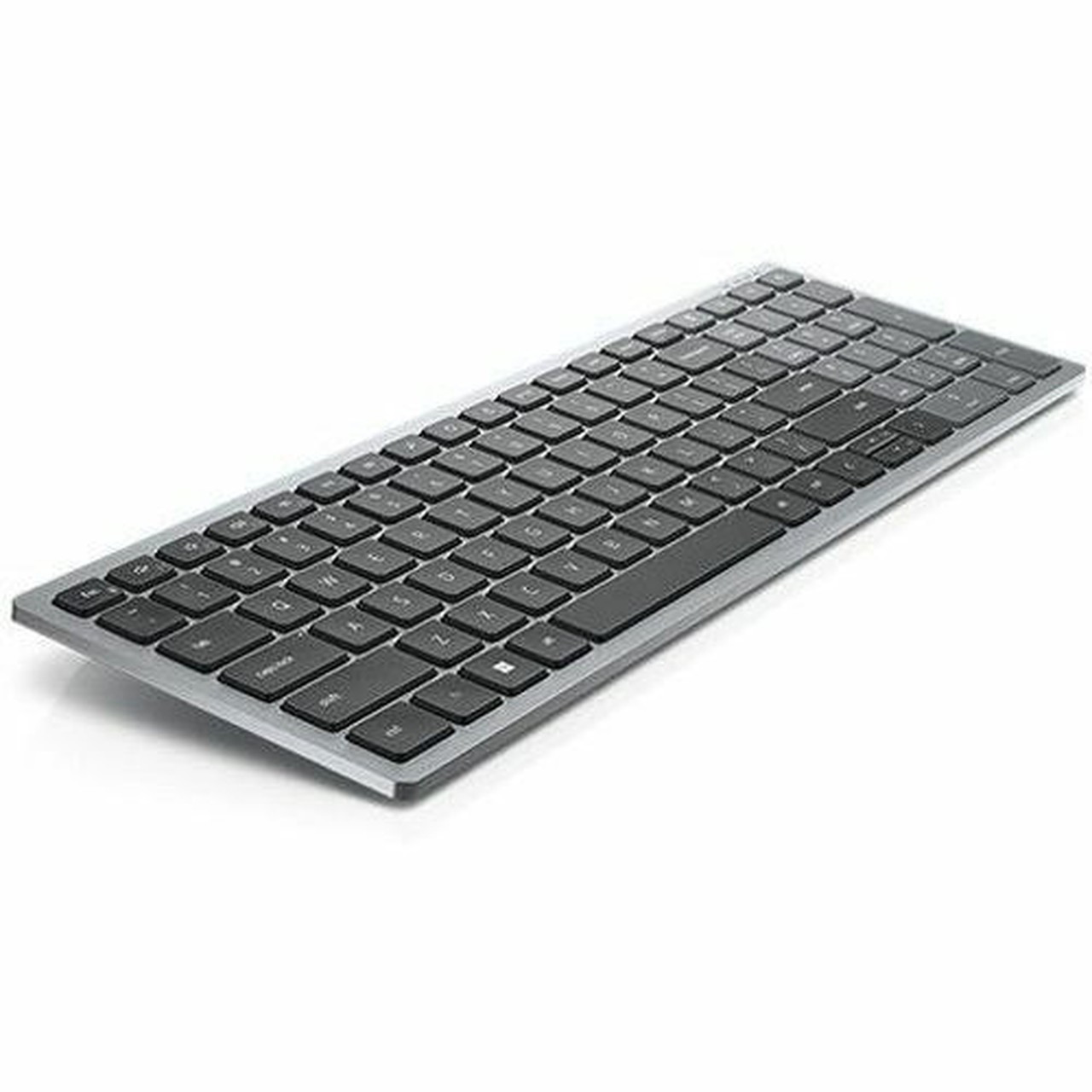 Dell Keyboard - Wireless Connectivity - Scissors Keyswitch KB740-GY-R-US