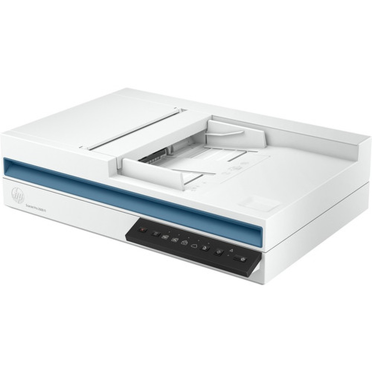 HP ScanJet Pro 2600 f1 FlatbedADF Scanner - 1200 dpi Optical - 48-bit Color - 25 ppm Mono - 25 ppm Color - Duplex Scanning - USB 20G05ABGJ