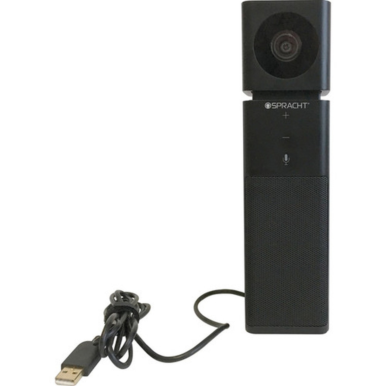 Spracht Aura Video Mate Video Conferencing Camera - USB 20 - 1 Packs - 1920 x 1080 Video - Fixed Focus - Microphone CC2020
