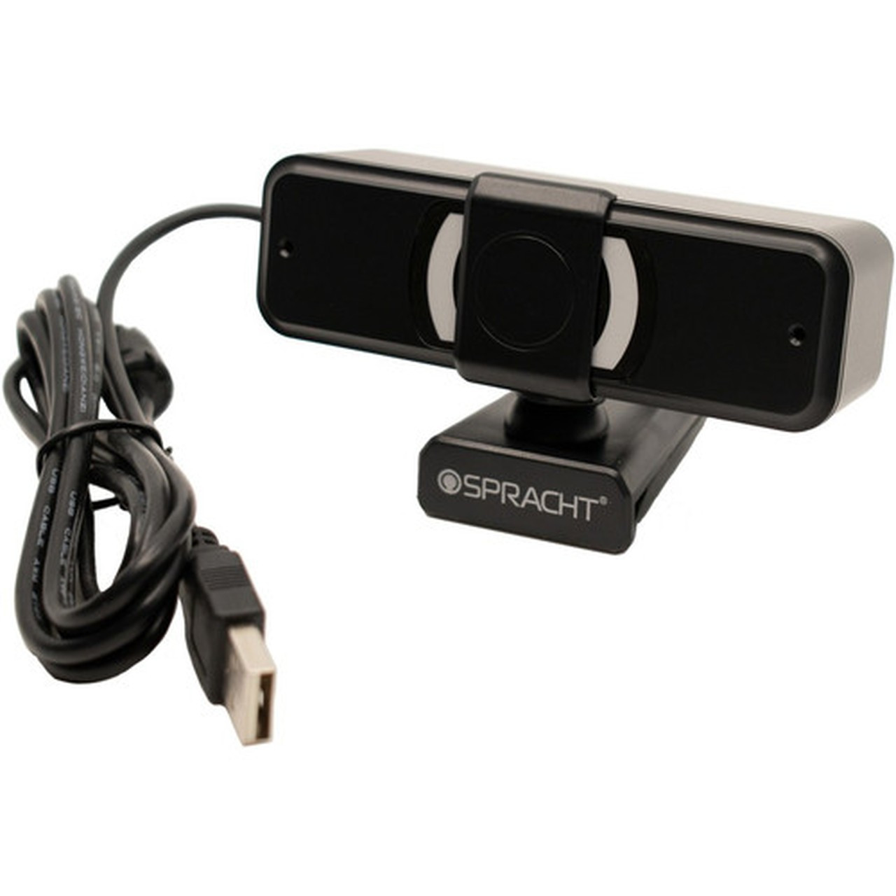 Spracht Webcam - USB - 1920 x 1080 Video - Microphone CCUSB1080P