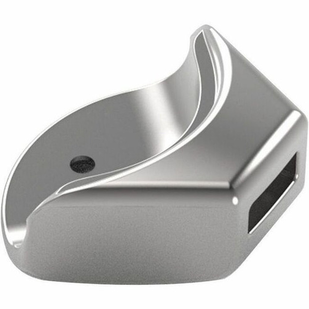 Compulocks Ledge Lock Adapter for MacBook Air 15 M2 Silver - for MacBook Air MBALDG05