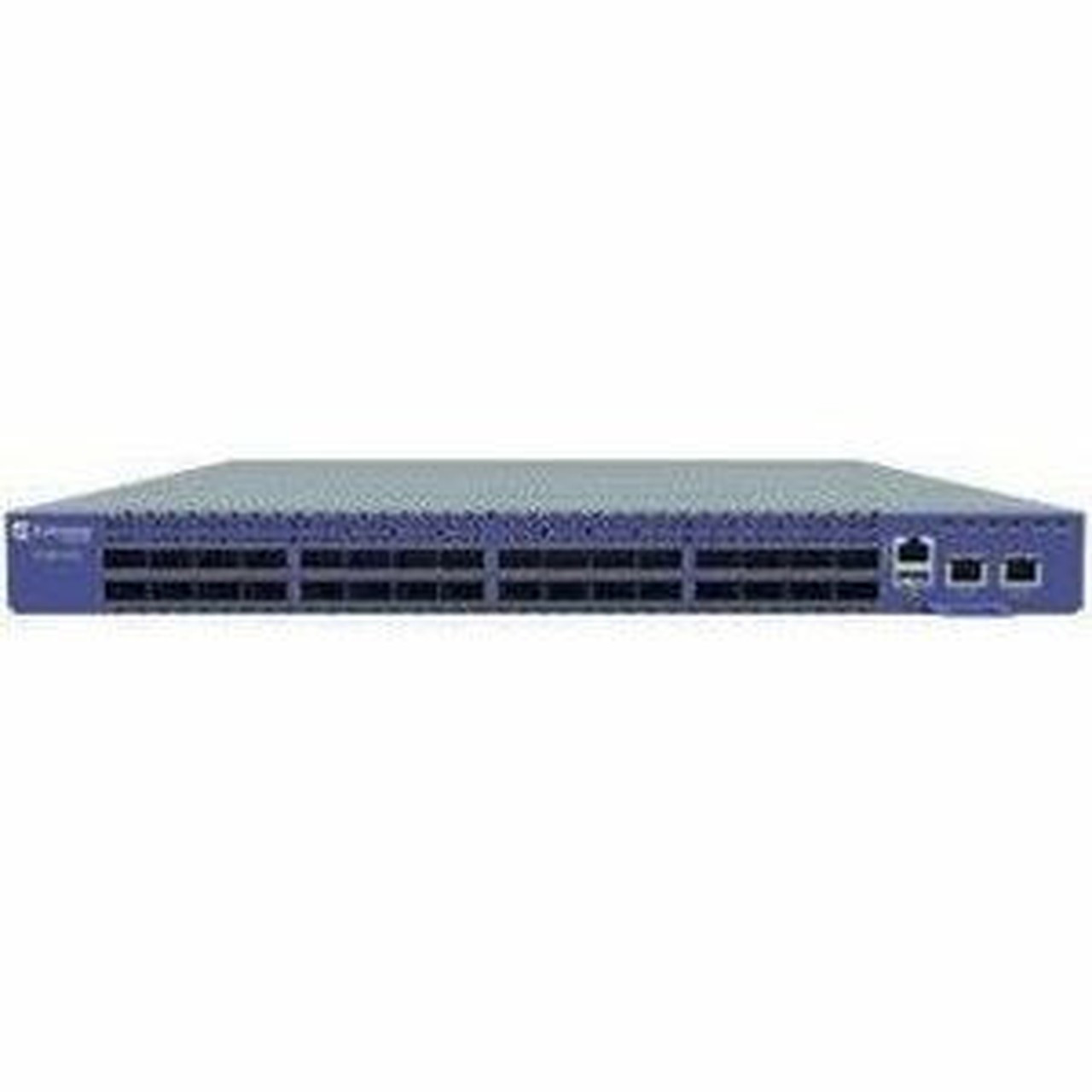 Extreme Networks 7720-32C With Front-to-Back Airflow - 2 Ports - Manageable - 100 Gigabit Ethernet Gigabit Ethernet - 100GBase-X - 3 7720-32C-AC-F