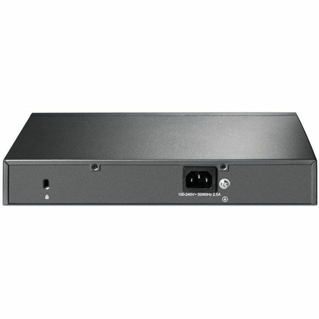 TP-Link JetStream 10-Port Gigabit Smart Switch with 8-Port PoE - 10 Ports - Manageable - Gigabit Ethernet - 101001000Base-T - 4 - SG2210MP