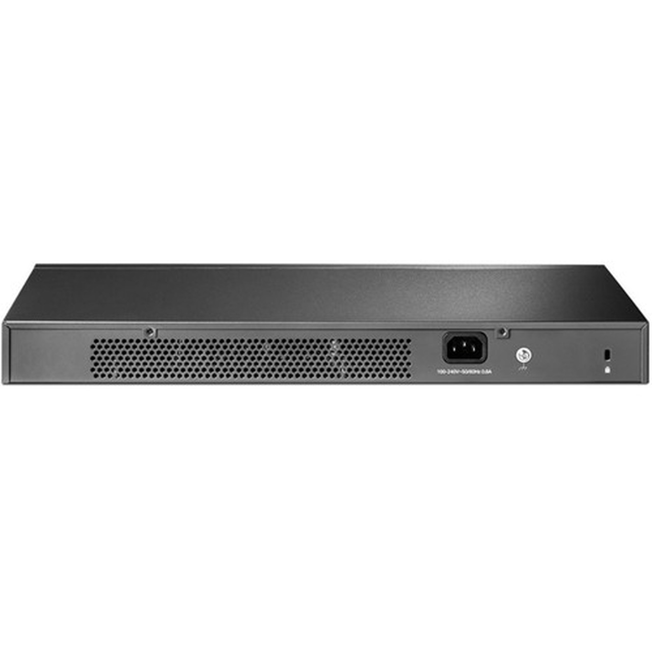 TP-Link JetStream 8-Port 10GE SFP L2 Managed Switch - Manageable - 3 Layer Supported - Modular - 1546 W Power Consumption - Optical TL-SX3008F
