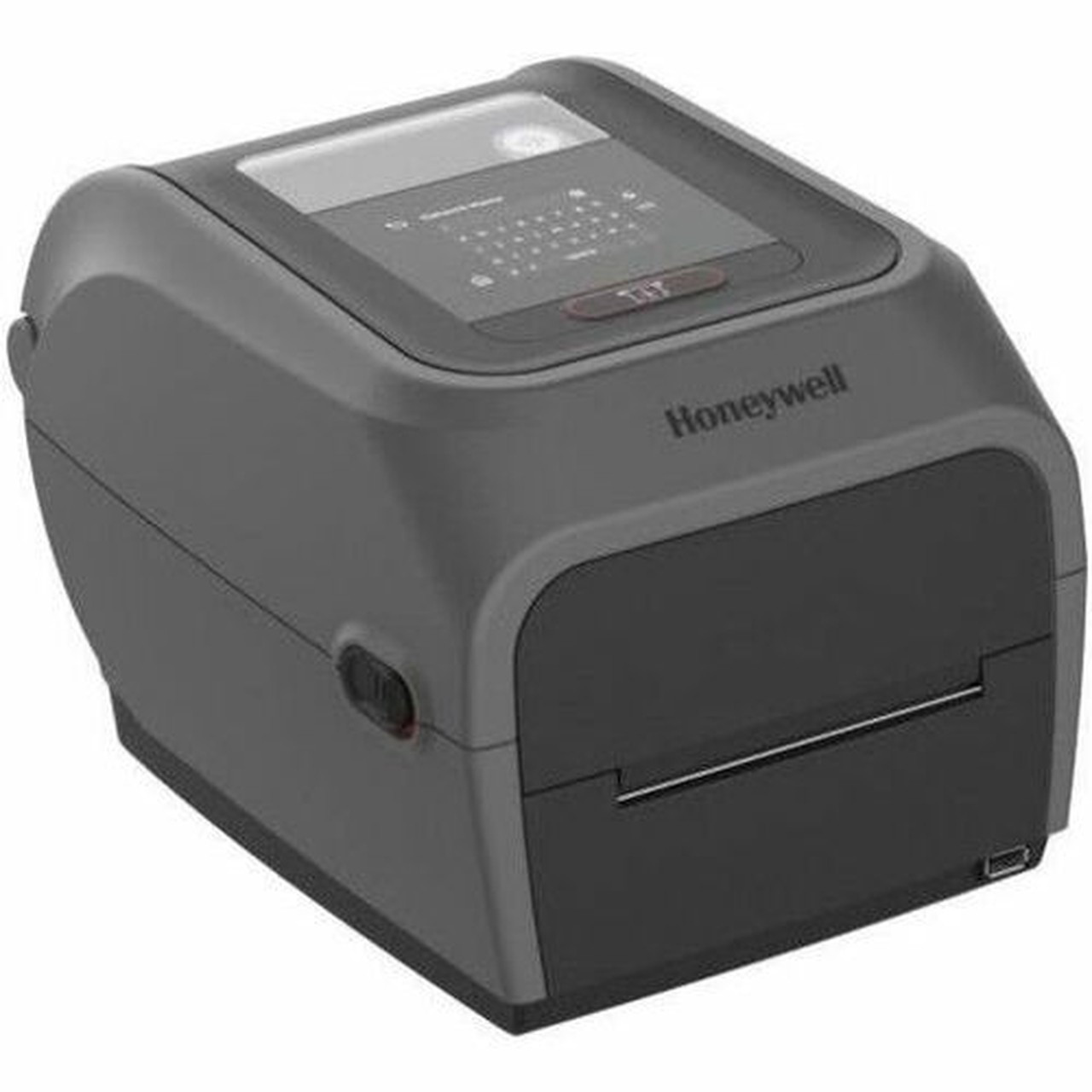 Honeywell PC45t Desktop Packaging Label Thermal Transfer Printer - Monochrome - RFID Label Print - Ethernet - USB - USB Host - Serial PC45T000000201