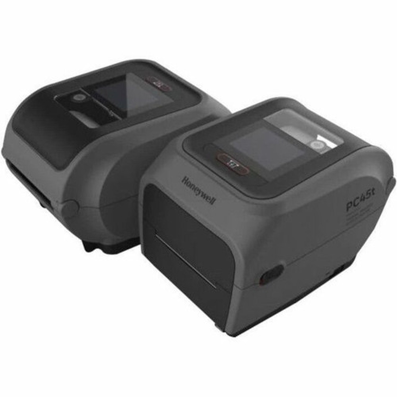 Honeywell PC45t Desktop Packaging Label Thermal Transfer Printer - Monochrome - RFID Label Print - Ethernet - USB - USB Host - Serial PC45T000000201