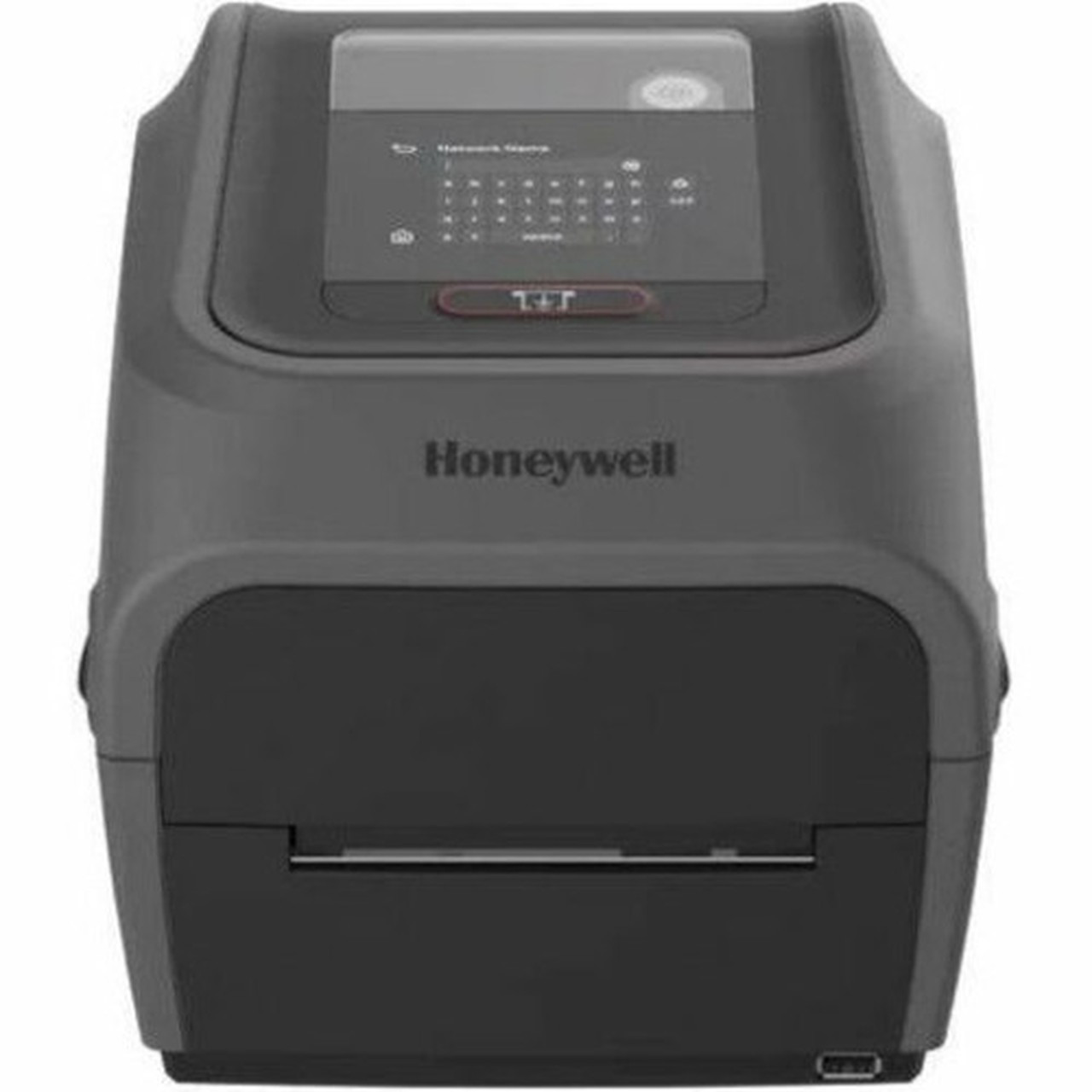 Honeywell PC45t Desktop Packaging Label Thermal Transfer Printer - Monochrome - RFID Label Print - Ethernet - USB - USB Host - Serial PC45T000000201