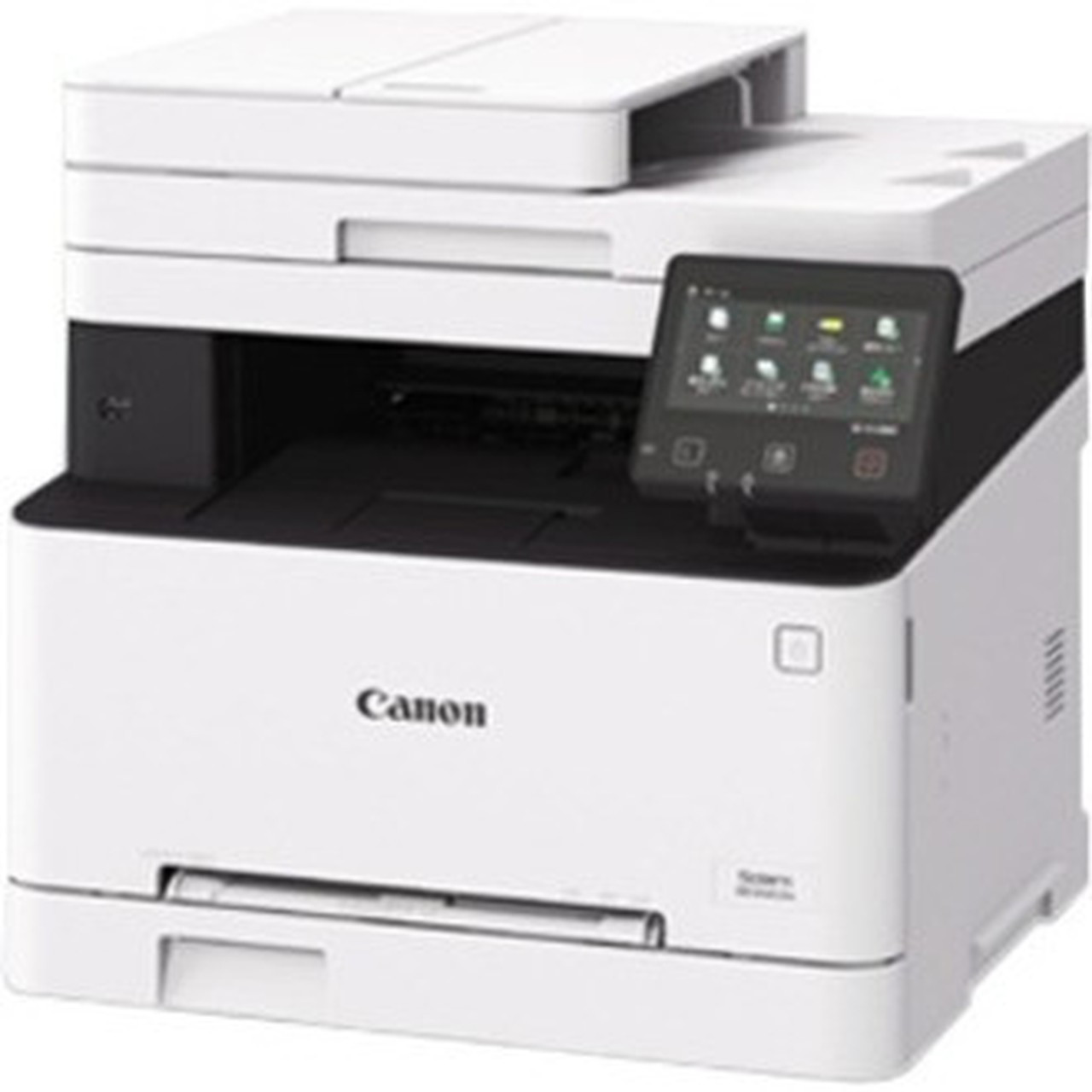 Canon imageCLASS MF654Cdw Wireless Laser Multifunction Printer - Color - White - CopierPrinterScanner - 22 ppm Mono22 ppm Color - x 5158C005