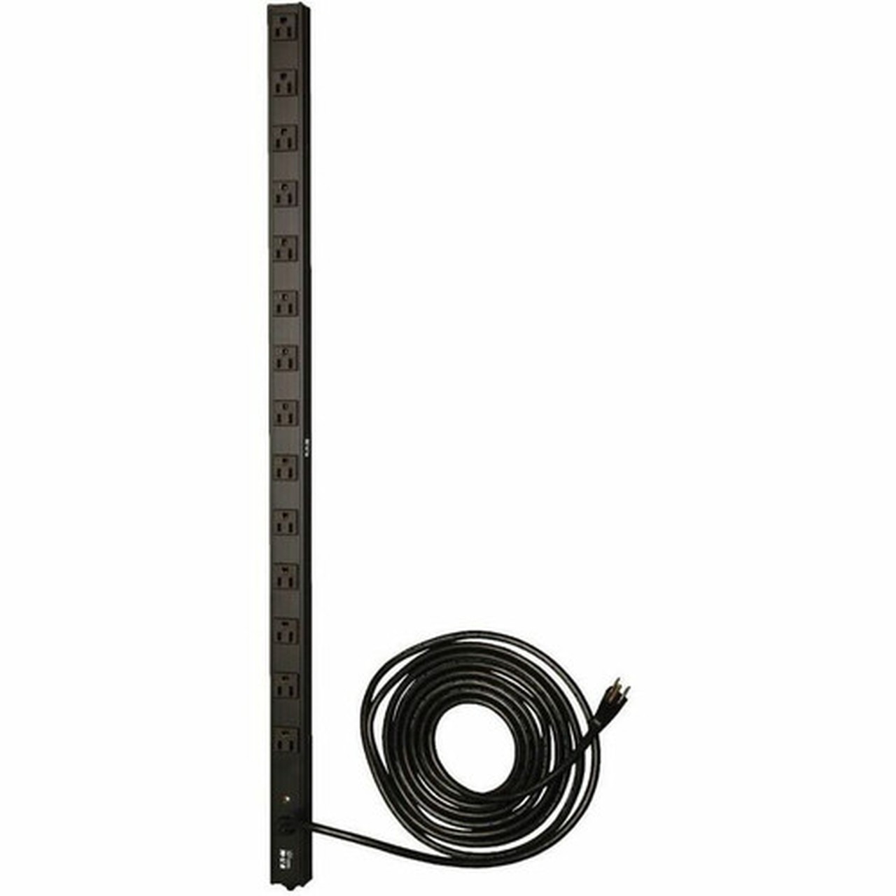 Tripp_Lite_PDUV15_PDU_Basic_120V_15A_14_Outlet_-_14_x_NEMA_5-15R_-_1800VA_-_Zero_U_Vertical_Rackmount_PDUV15