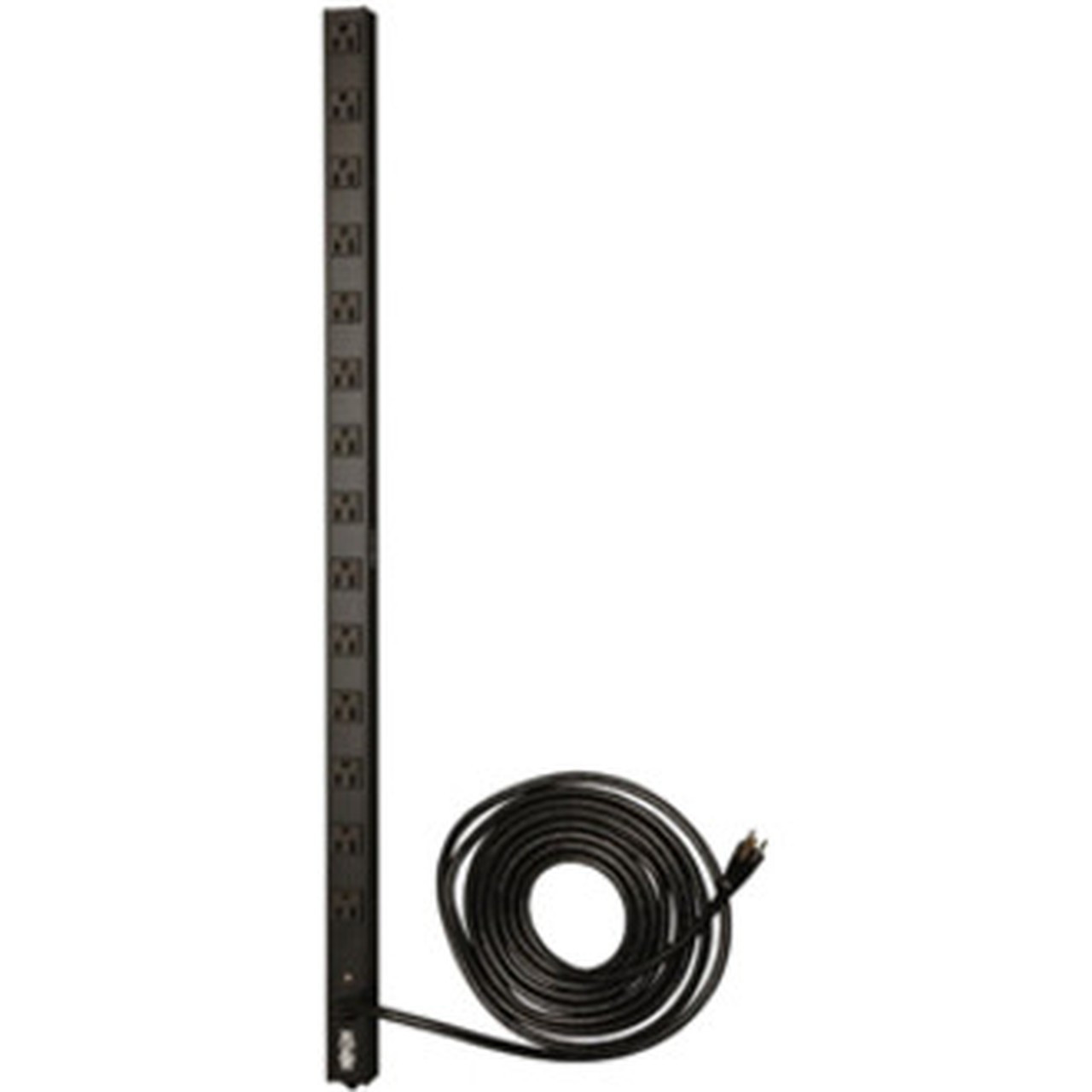 Tripp_Lite_PDUV15_PDU_Basic_120V_15A_14_Outlet_-_14_x_NEMA_5-15R_-_1800VA_-_Zero_U_Vertical_Rackmount_PDUV15