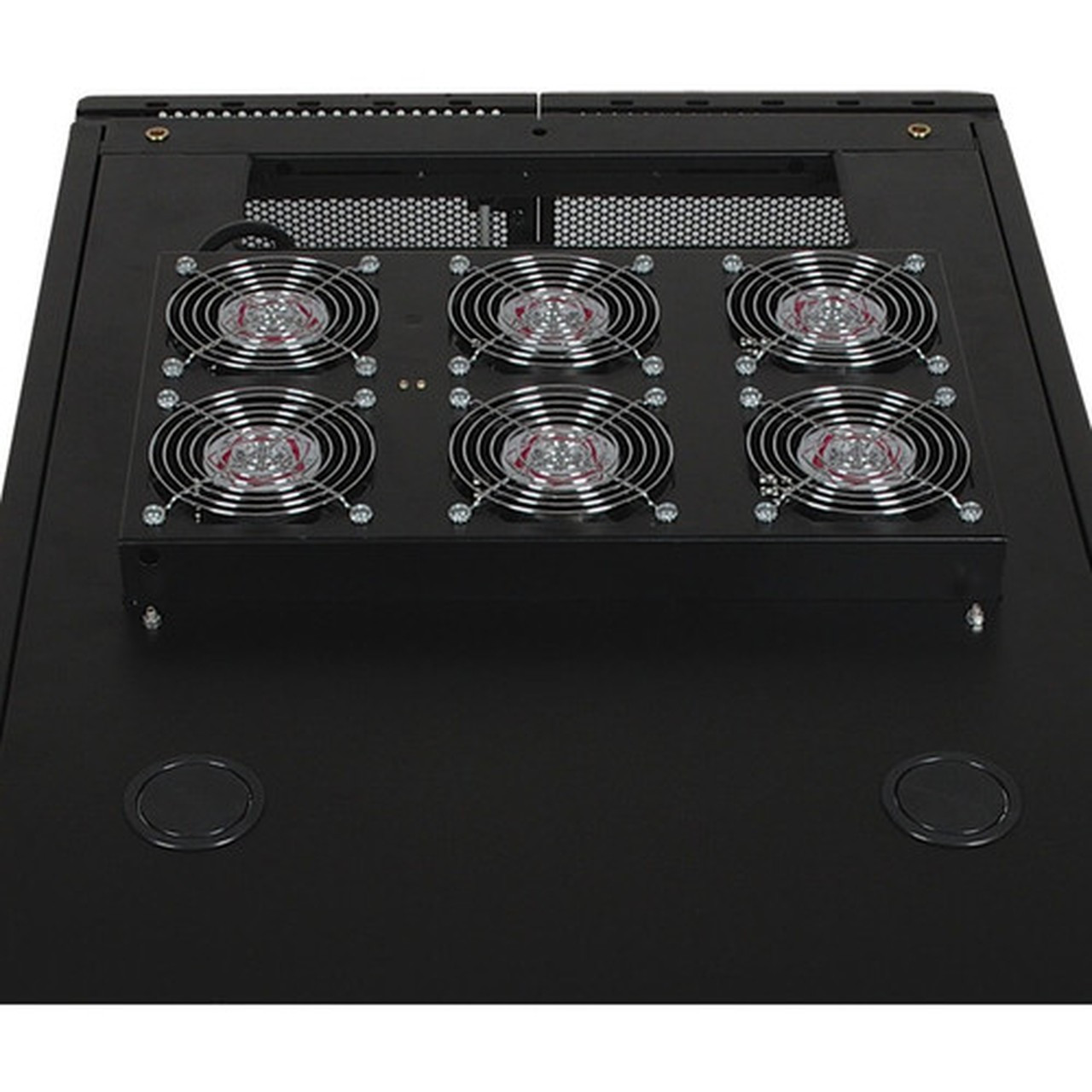 Tripp_Lite_SRFANROOF_Roof-Mounted_Fan_Panel_-_6_Fan_-_420_CFM_SRFANROOF