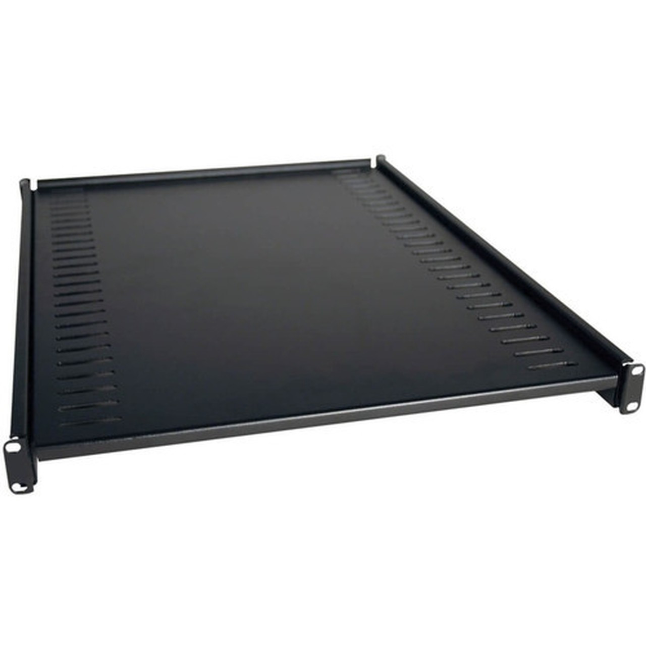 Tripp_Lite_Fixed_Heavy-Duty_Shelf_supports_up_to_250_lbs_-_Black_-_Cold-rolled_Steel_CRS_-_11340_kg_Maximum_Weight_Capacity_SRSHELF4PHD