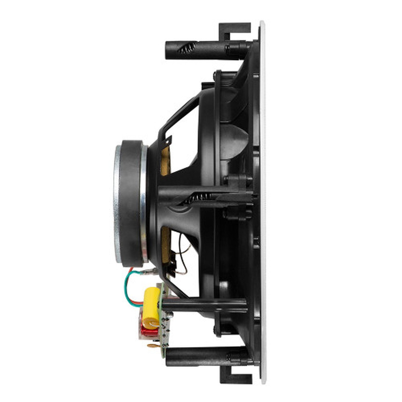 8 inch 2-Way Frameless Ceiling Speaker - 160W Max Pair