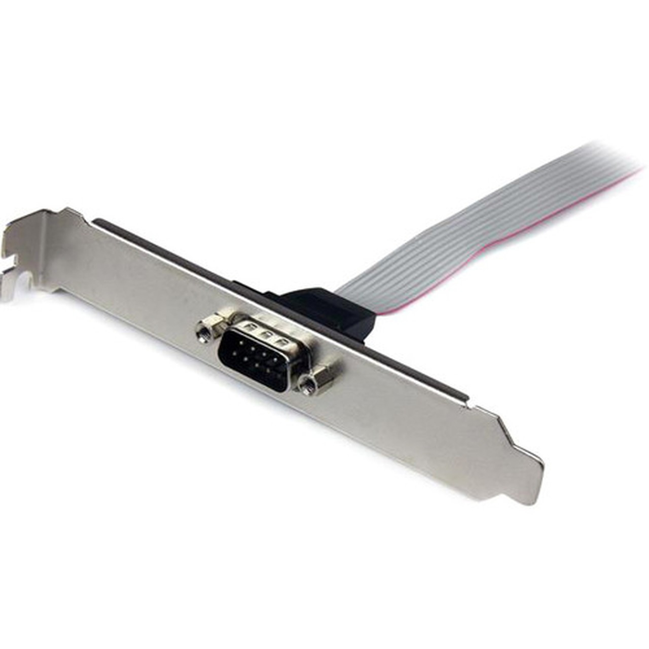 StarTechcom_9-pin_Serial_to_10-pin_Header_Slot_Plate_-_Serial_panel_-_DB-9_M_-_10_pin_IDC_F_-_41_cm_-_133_ft_-_1_x_DB-9_Male_-_1_PLATE9M16