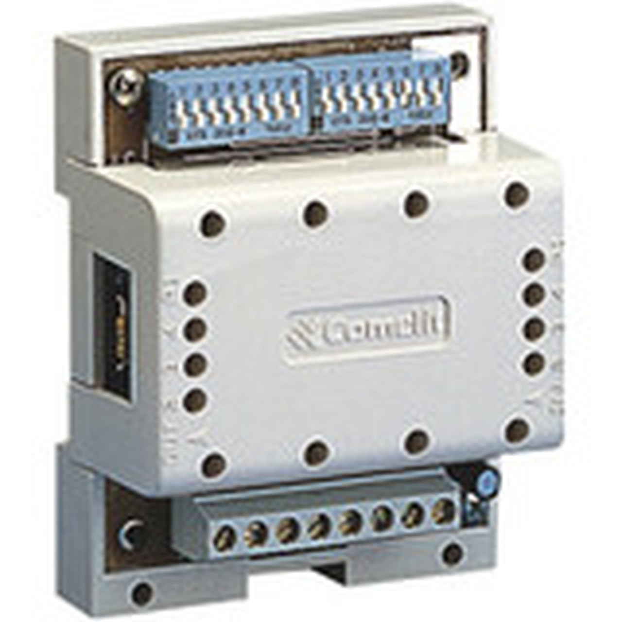 Comelit SimpleBus 1 Door Digital Switching Device - 335 85 mm Width x 138 35 mm Depth x 236 60 mm Height 1224A