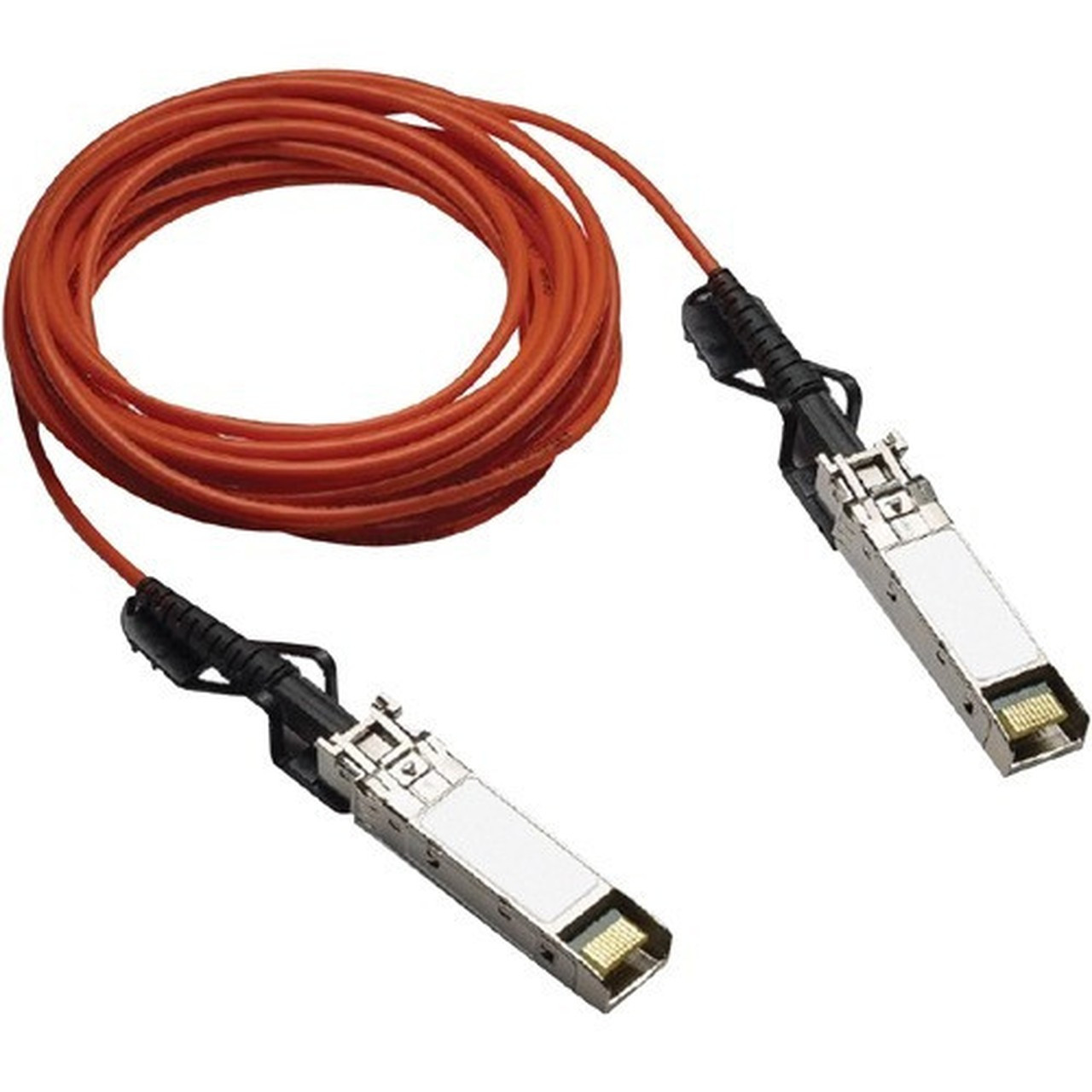 HPE Aruba 25G SFP28 to SFP28 3m Active Optical Cable - 98 ft Fiber Optic Network Cable for Network Device - First End 1 x SFP28 - 1 R0M44A