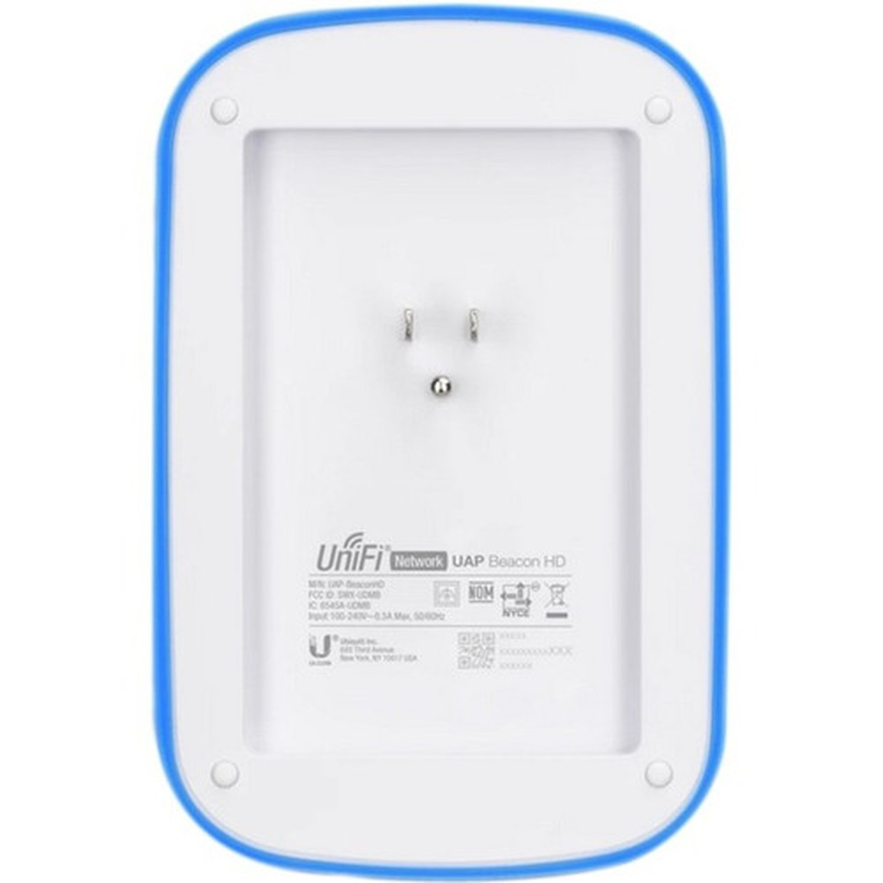 Ubiquiti UniFi AP Beacon HD UAP-BeaconHD IEEE 80211ac 169 Gbits Wireless Access Point - 240 GHz 5 GHz - MIMO Technology - Gigabit UAP-BEACONHD-US