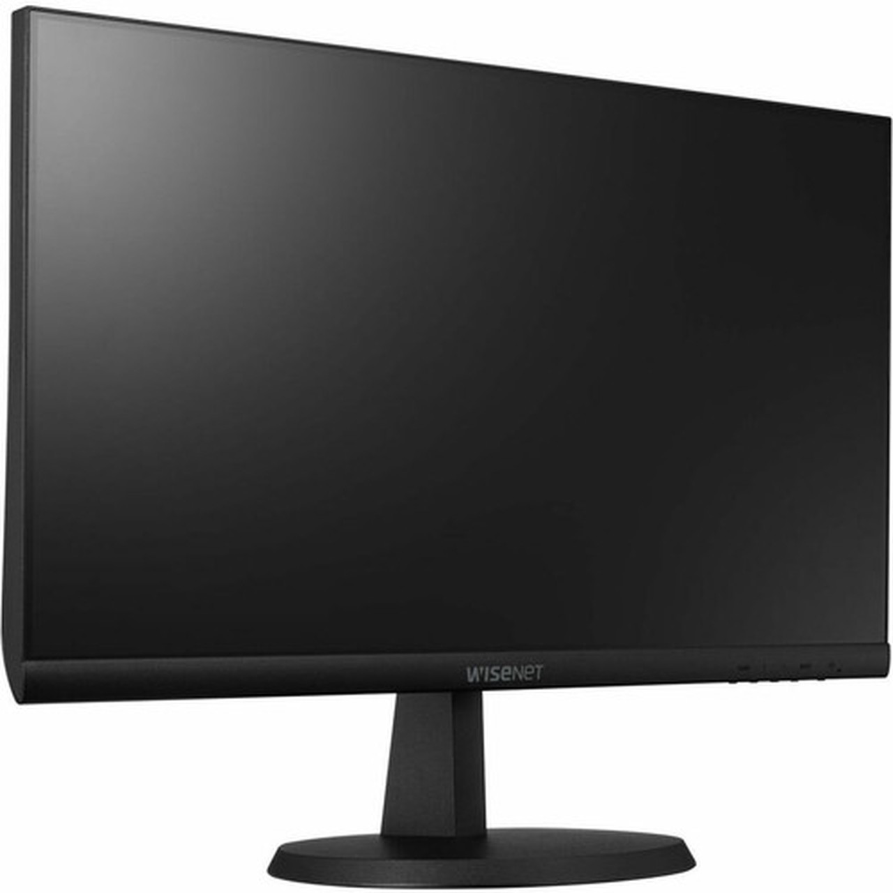 Hanwha SMT-2431 24 Class Full HD LED Monitor - 169 - Black - 238 Viewable - LED Backlight - 1920 x 1080 - 167 Million Colors - - SMT-2431