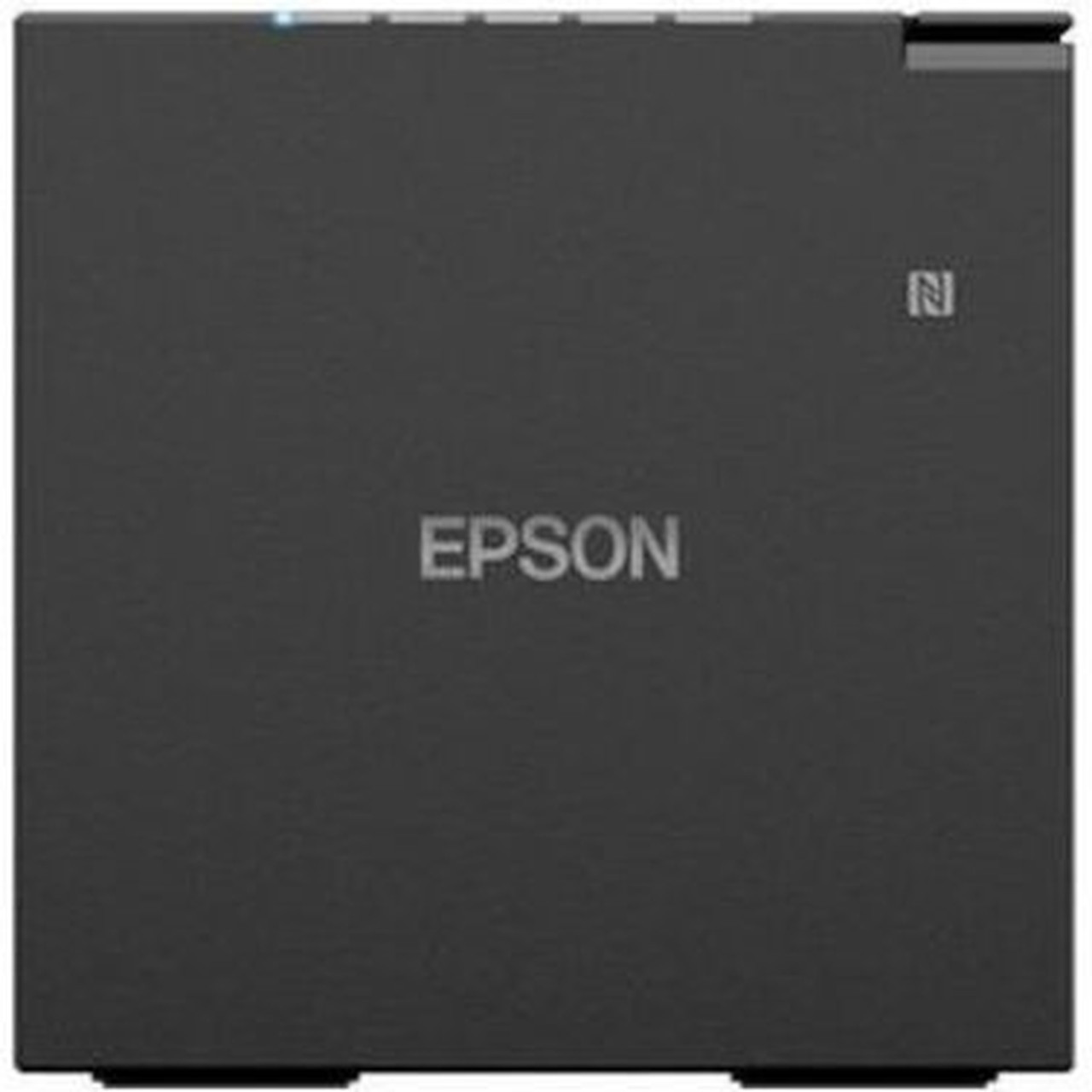 Epson OmniLink TM-m30III Desktop Direct Thermal Printer - Monochrome - Receipt Print - Fast Ethernet - USB - USB Host - With Cutter - C31CK50012