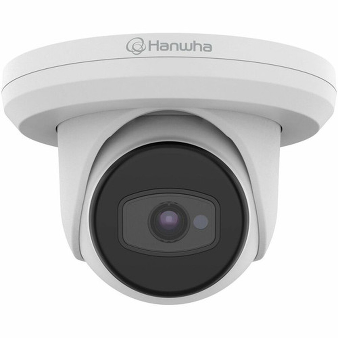Wisenet ACE-8020R 5 Megapixel Network Camera - Color - Flateye - White - 6562 ft 20 m Infrared Night Vision - 2592 x 1944 - 36 mm ACE-8020R